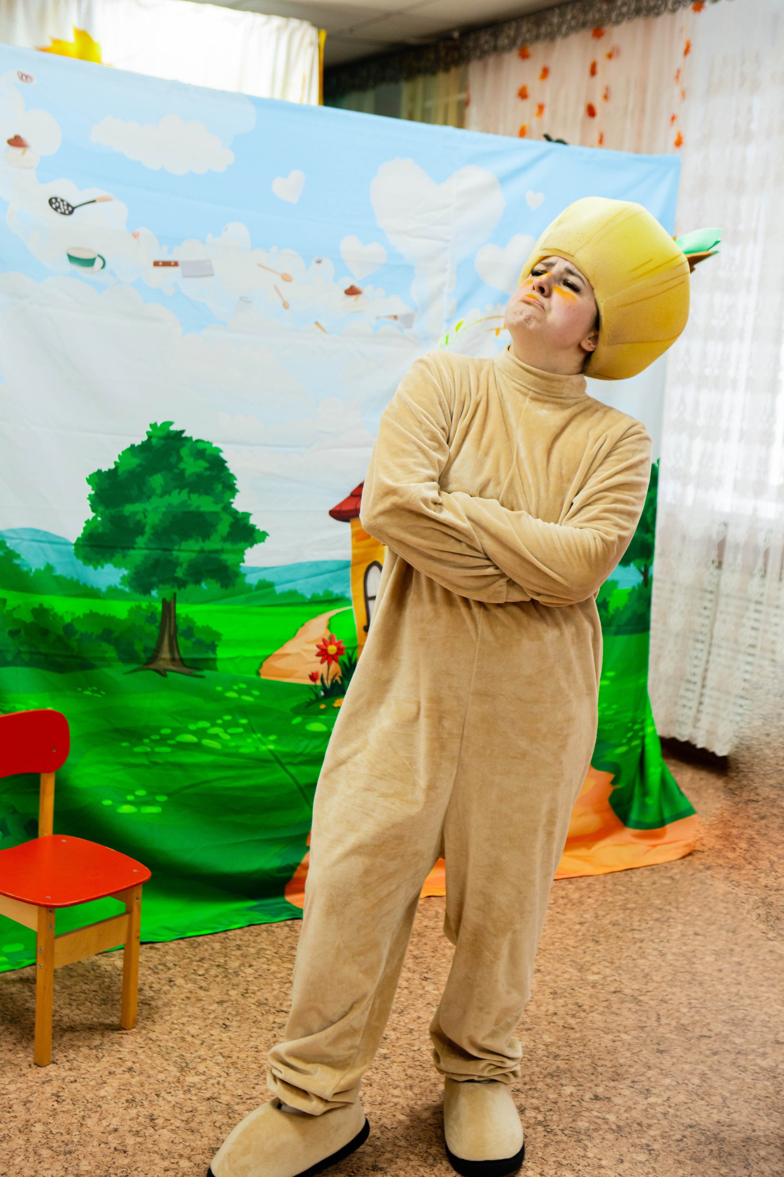 Фотогалерея. Театральная студия «Мастерская сказок»