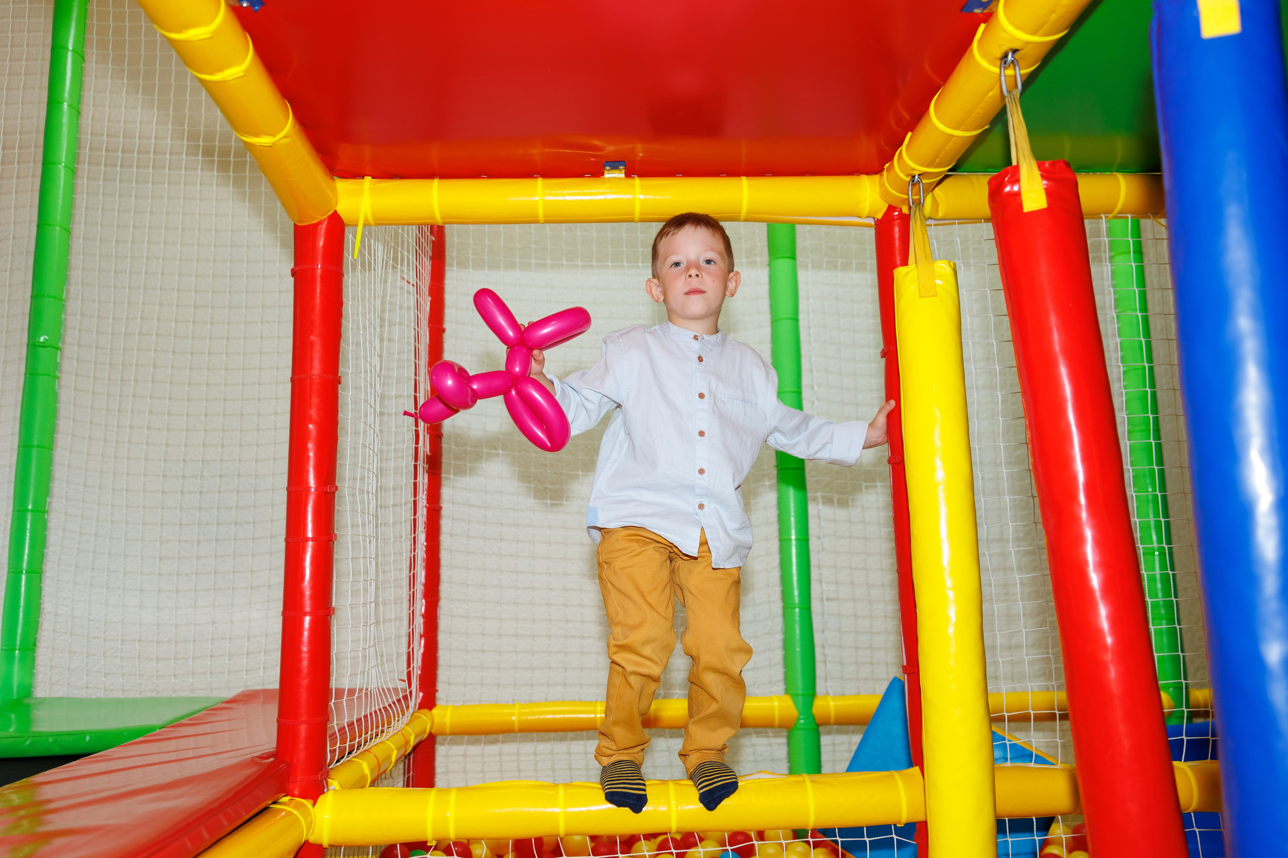 Детский лофт Алиса в стране чудес. Женский фотограф в Новосибирске Наталья Гресь