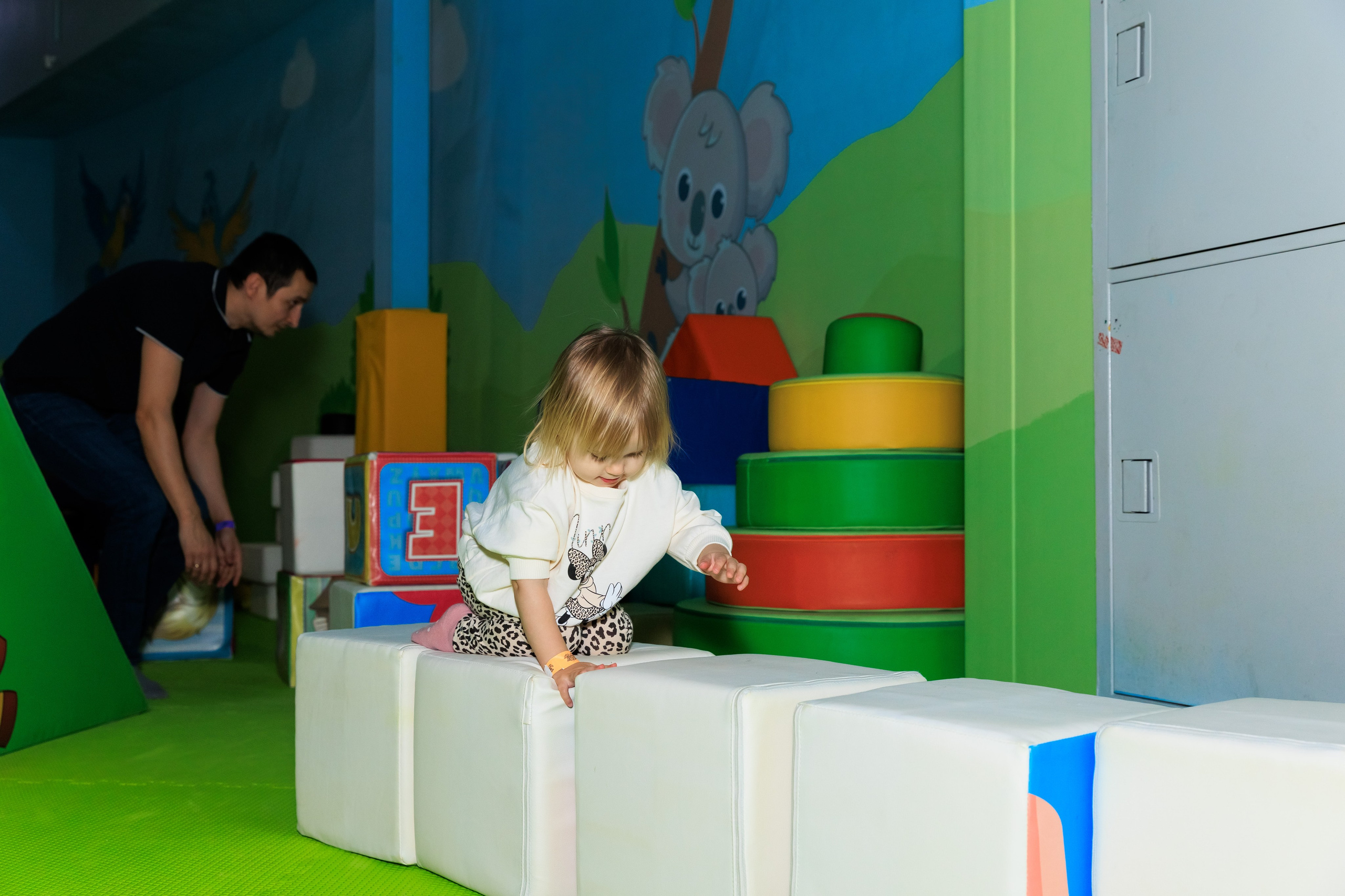 Весёлый остров. Фотограф Новосибирск — Наталья Гресь