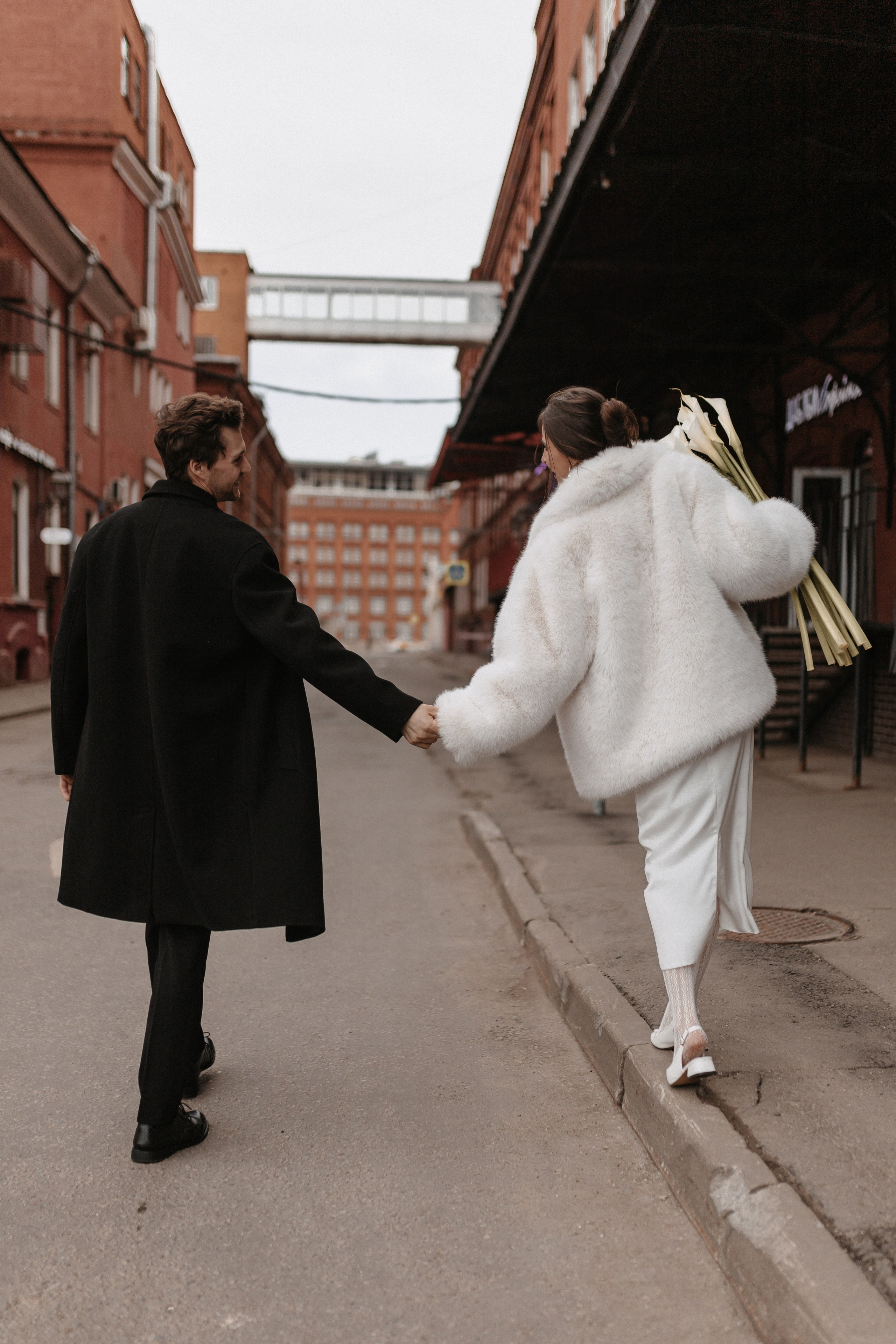 Сережа и Ира (2024). Свадебный и семейный фотограф в Москве Яна Шувалова