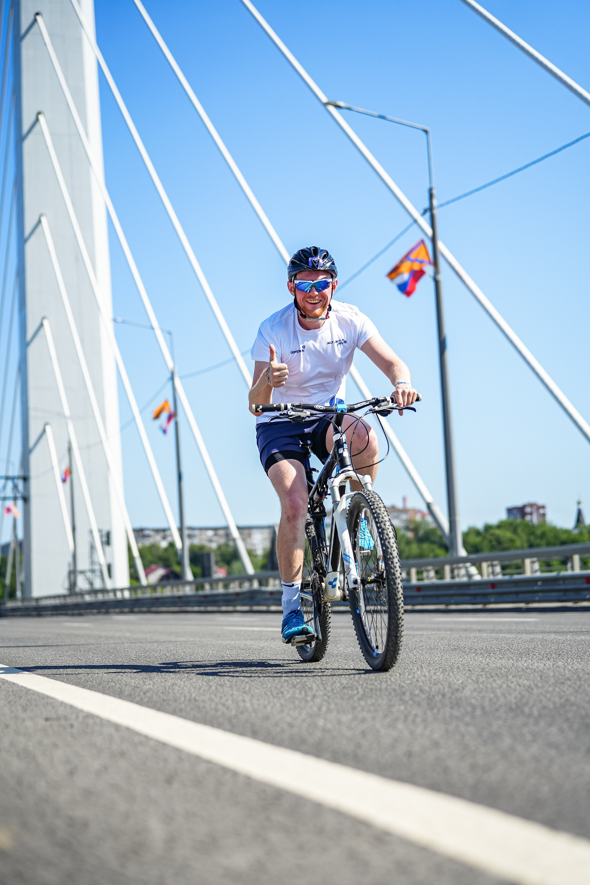 Triathlon “Energy of the North”. Sergey Sutkovoy — Designer, photographer, traveler, woodworker