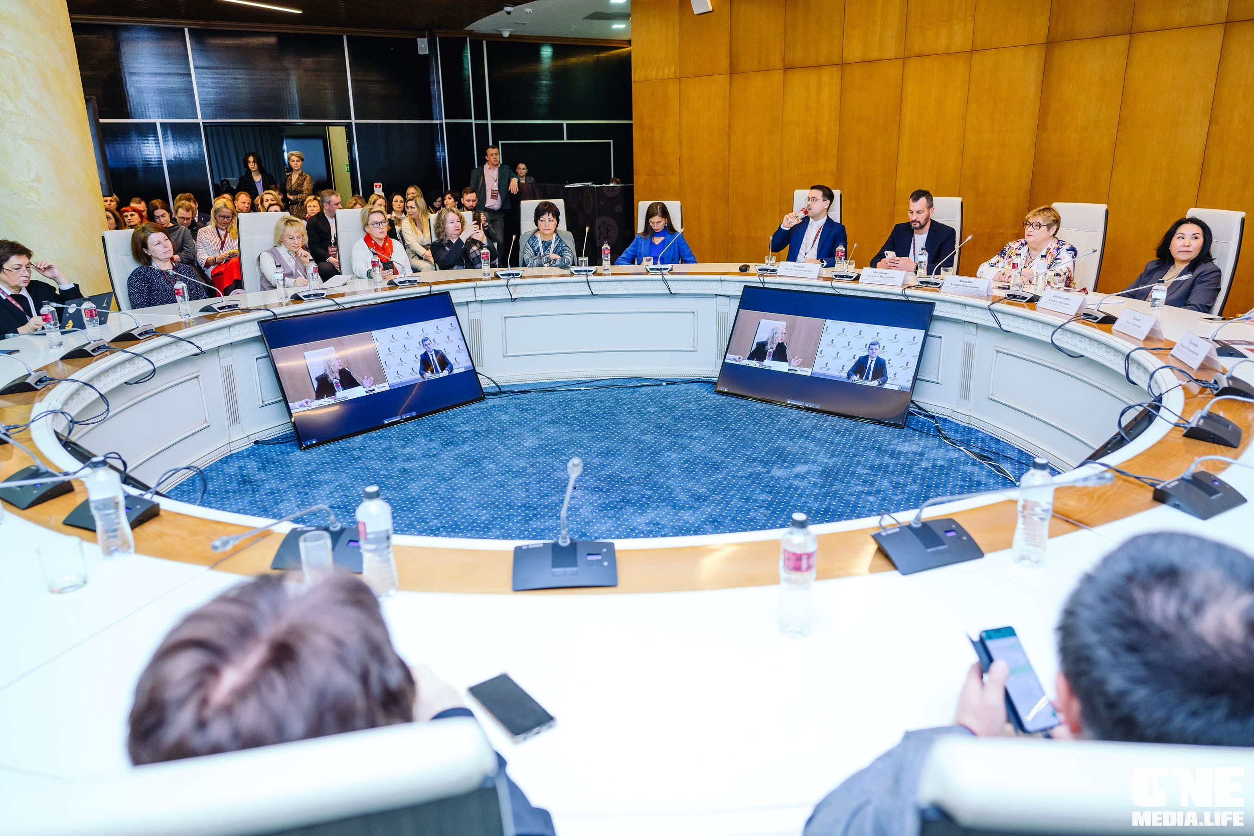 Балтийский Культурный Форум 2024. One Media Life: фоторепортажи, фотоотчеты с мероприятий и заведений