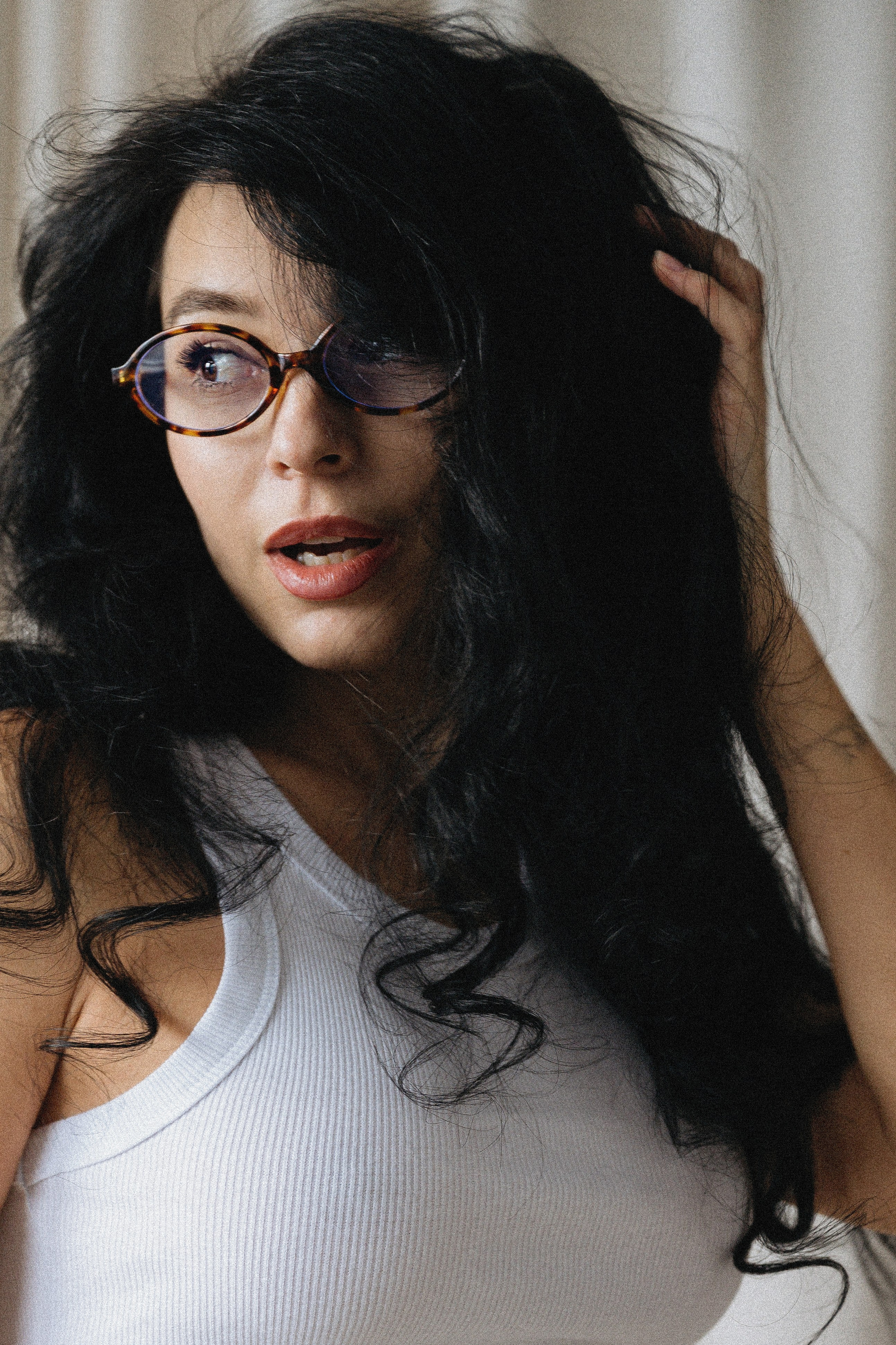 Оля. Тамара Власова