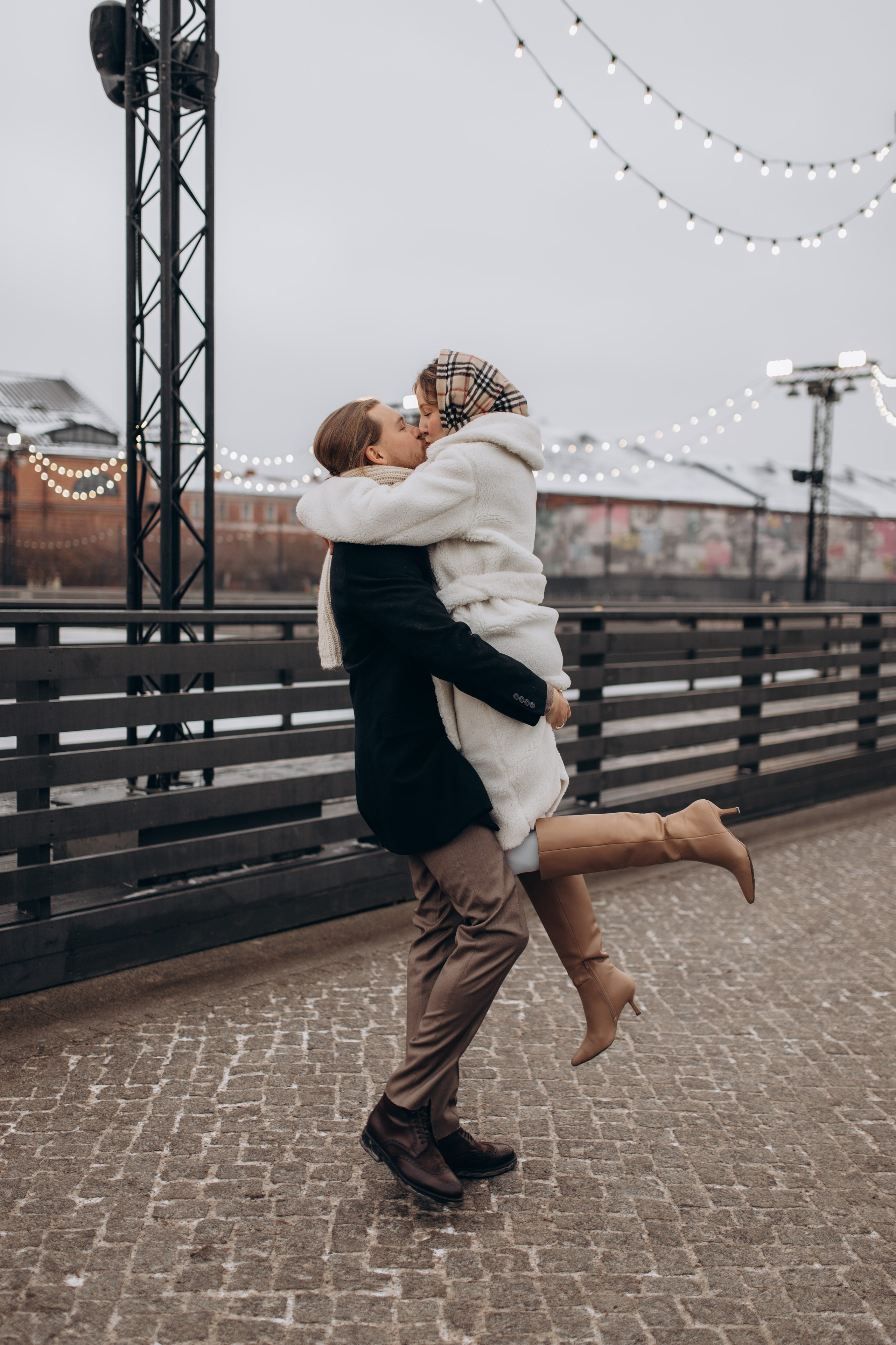 New Holland. Фотограф в Санкт-Петербурге Арбатская Наталья