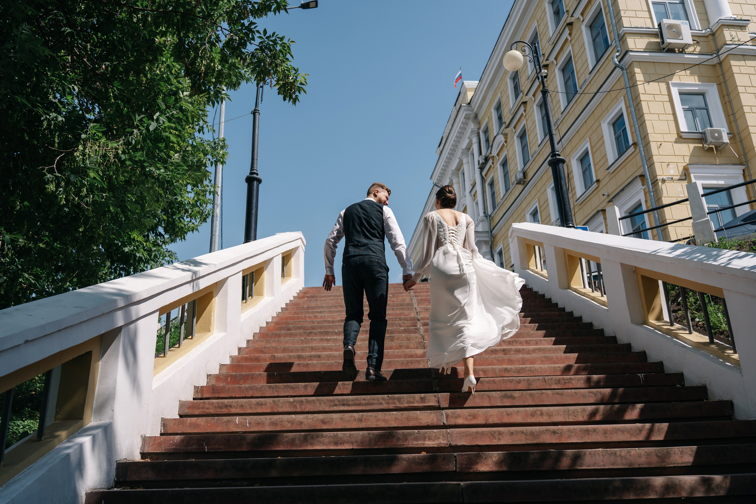 Елена и Роман. Свадебный и семейный фотограф Кокушева Юлия Нижний Новгород