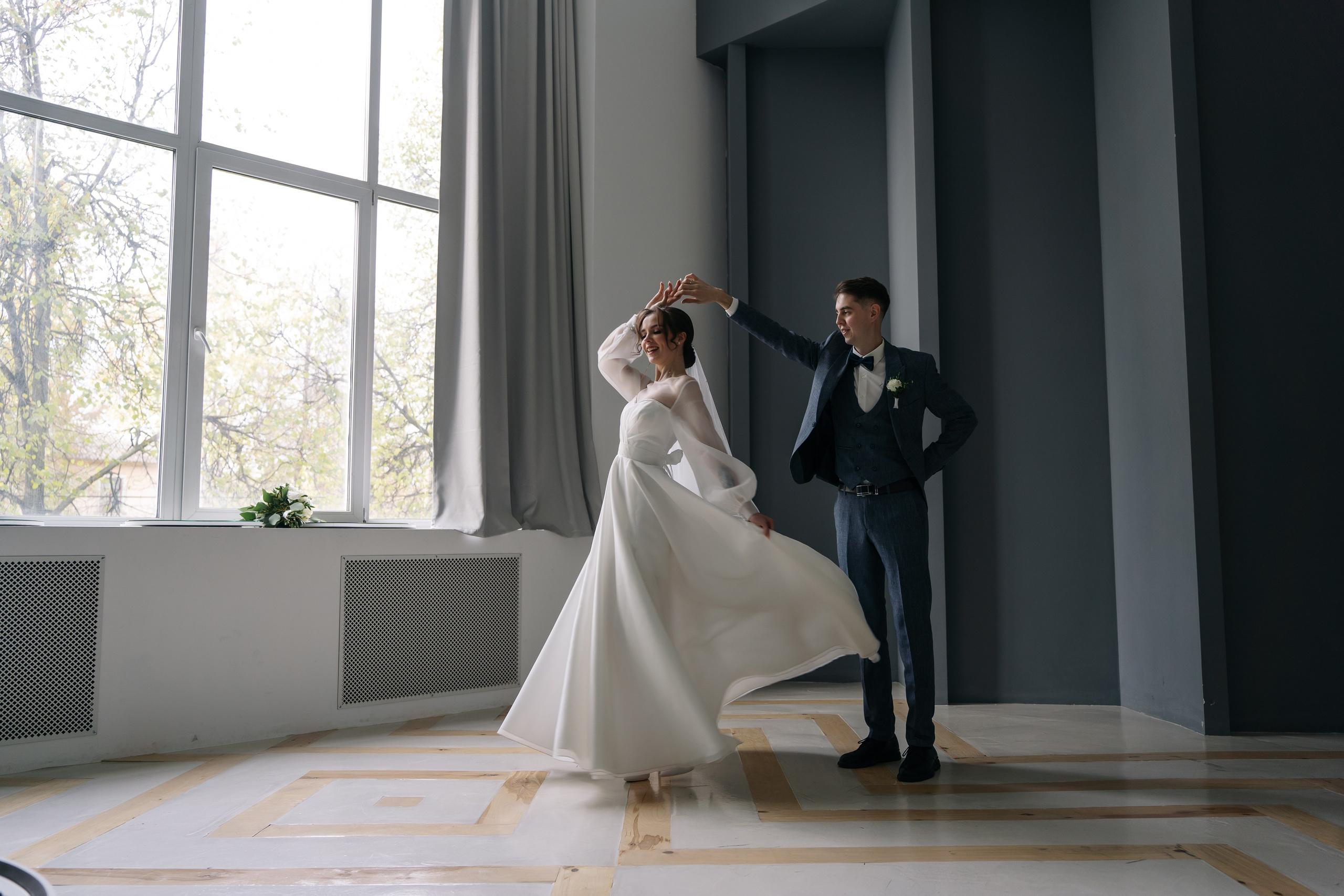 Юлия и Андрей. Свадебный и семейный фотограф Кокушева Юлия Нижний Новгород