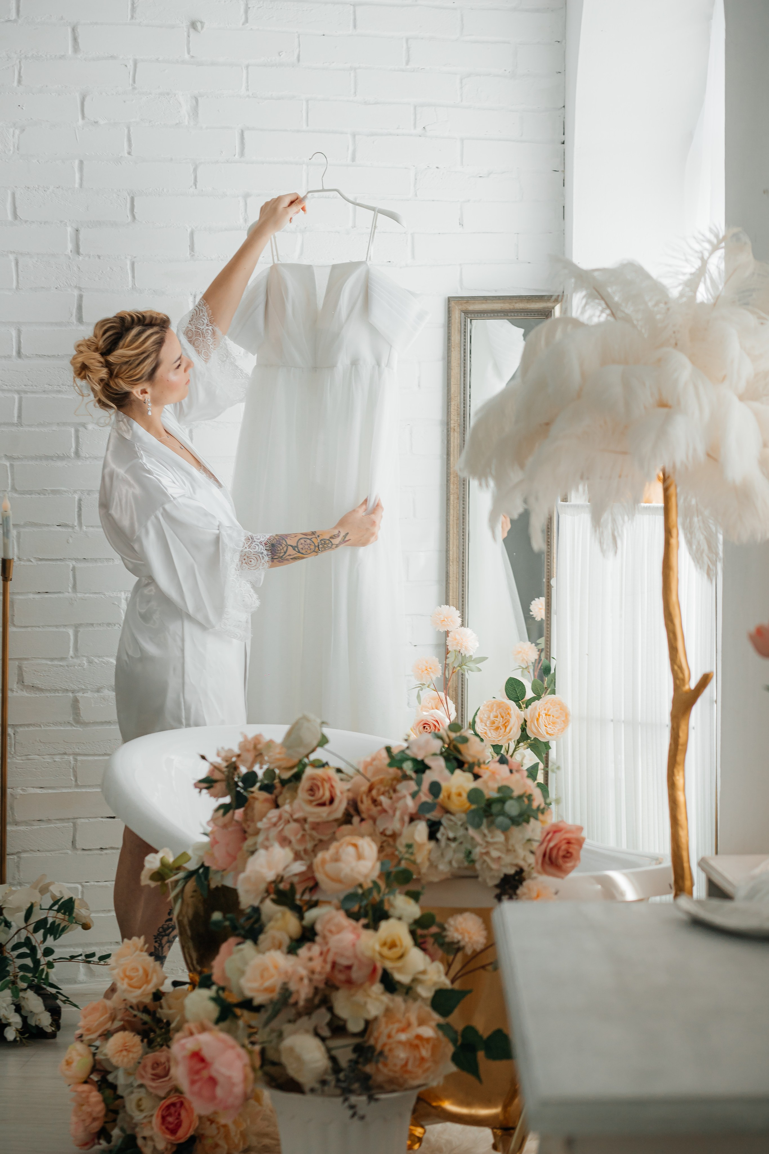 Утро невесты. Фотограф в Таганроге и Ростове-на-Дону