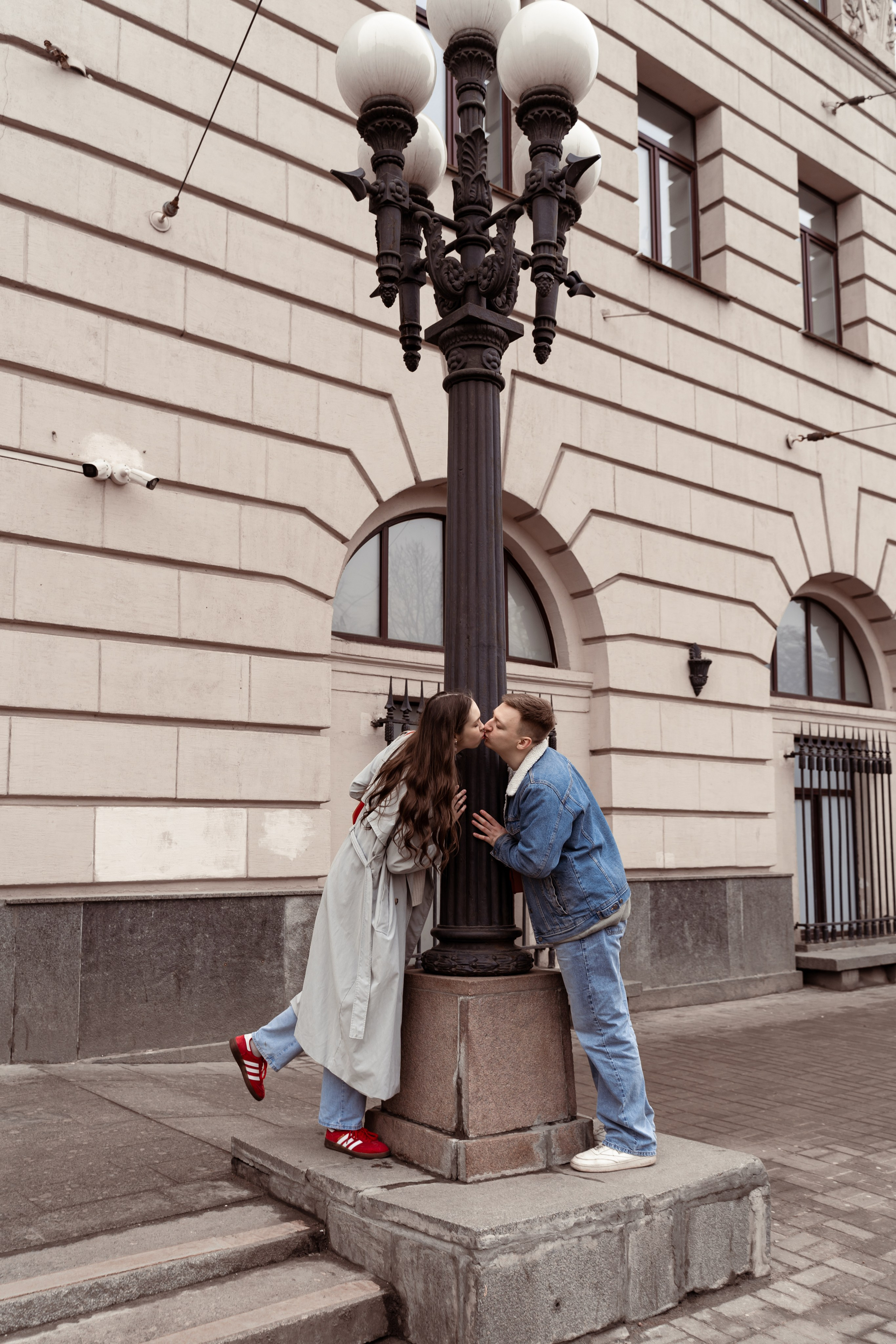 Катя и Антон. Лайфстайл фотограф в Санкт-Петербурге — Наташа Шмидт