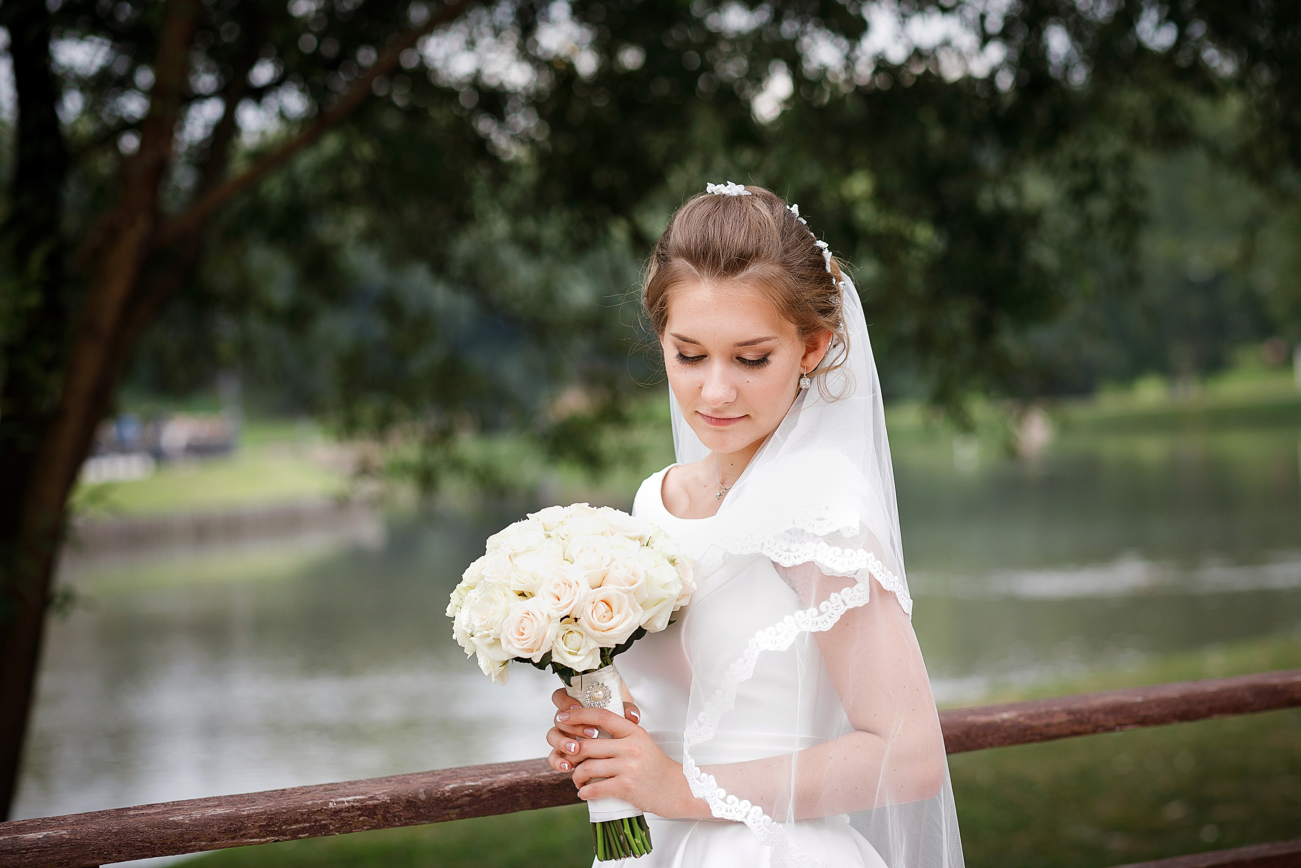 Свадьба Ксении и Дмитрия. Фотограф в Москве и Люберцах Анна Ушакова