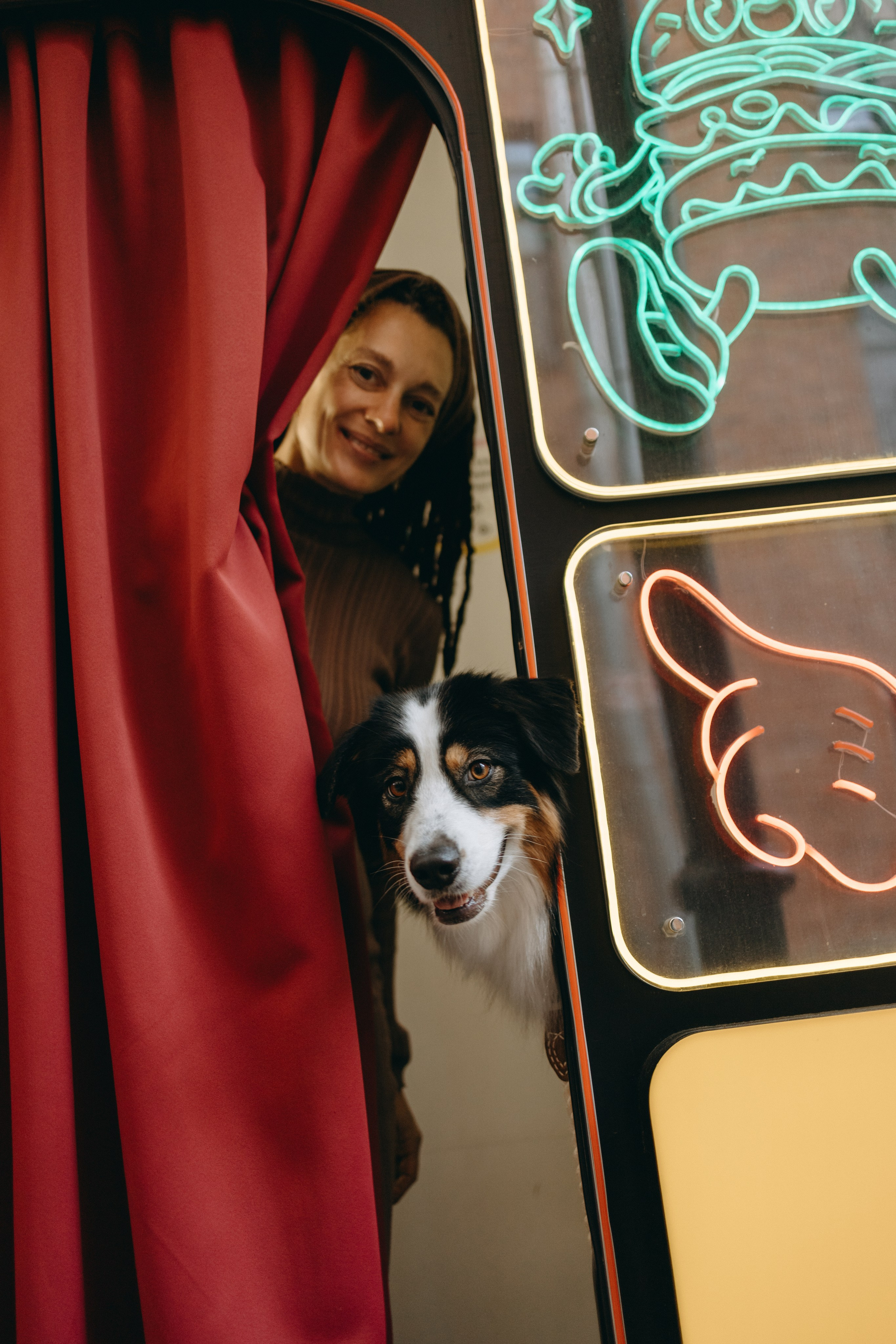 Катя и ее девочки. Фотограф — Анималист | Санкт-Петербург