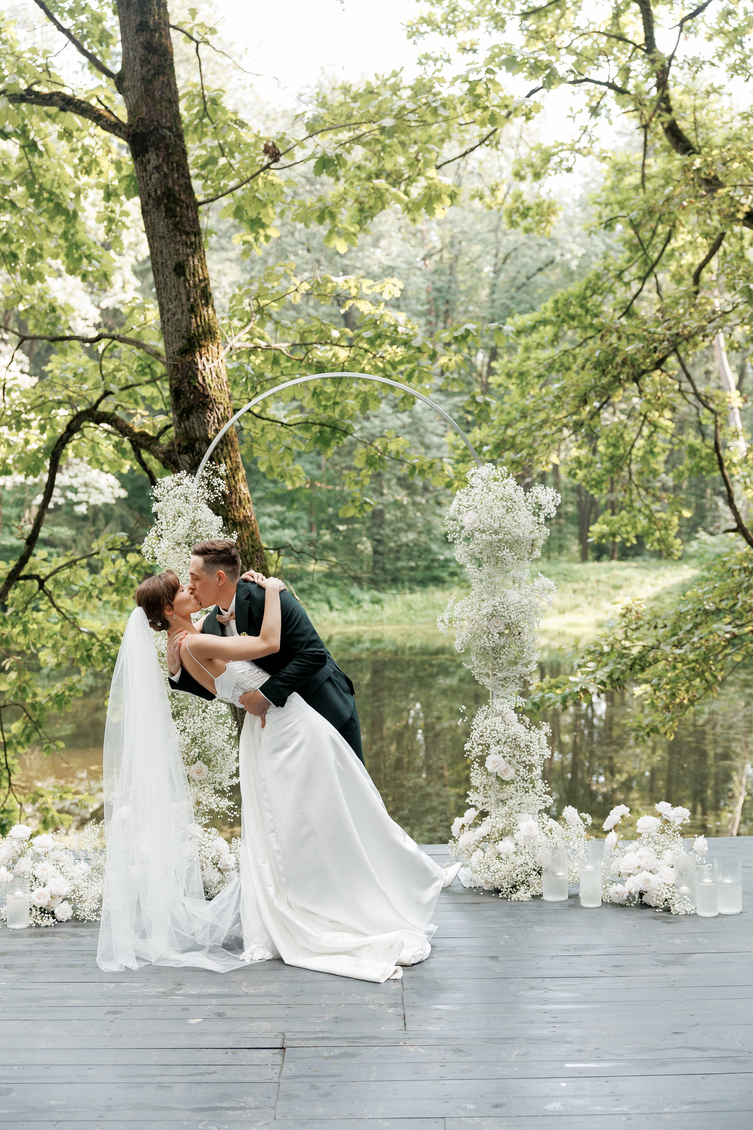 A&A. Свадебный репортажный фотограф в Москве