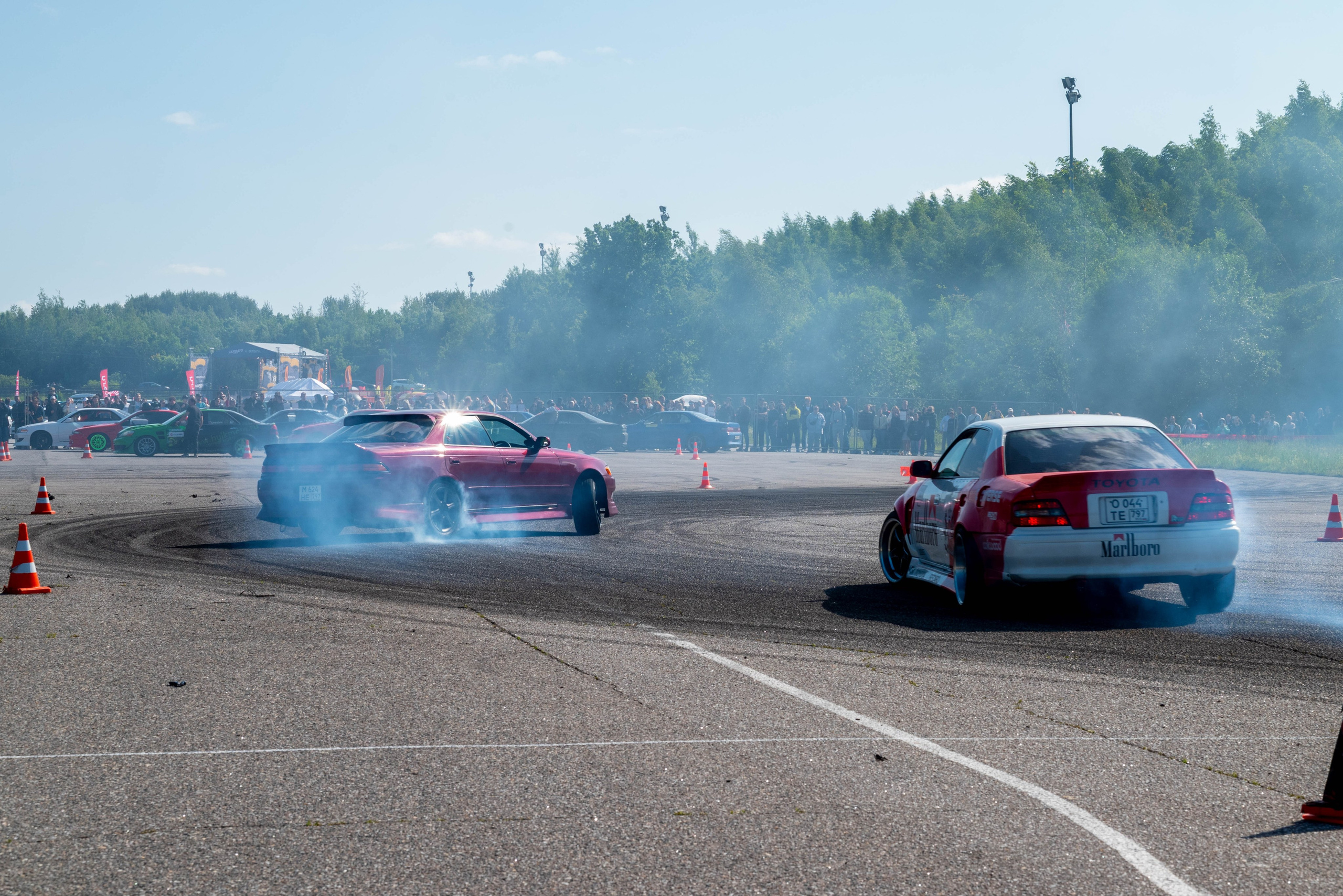 JAPDAYS'25. Автомобильный фотограф Александра Рузиева aka Ju1cyFlex