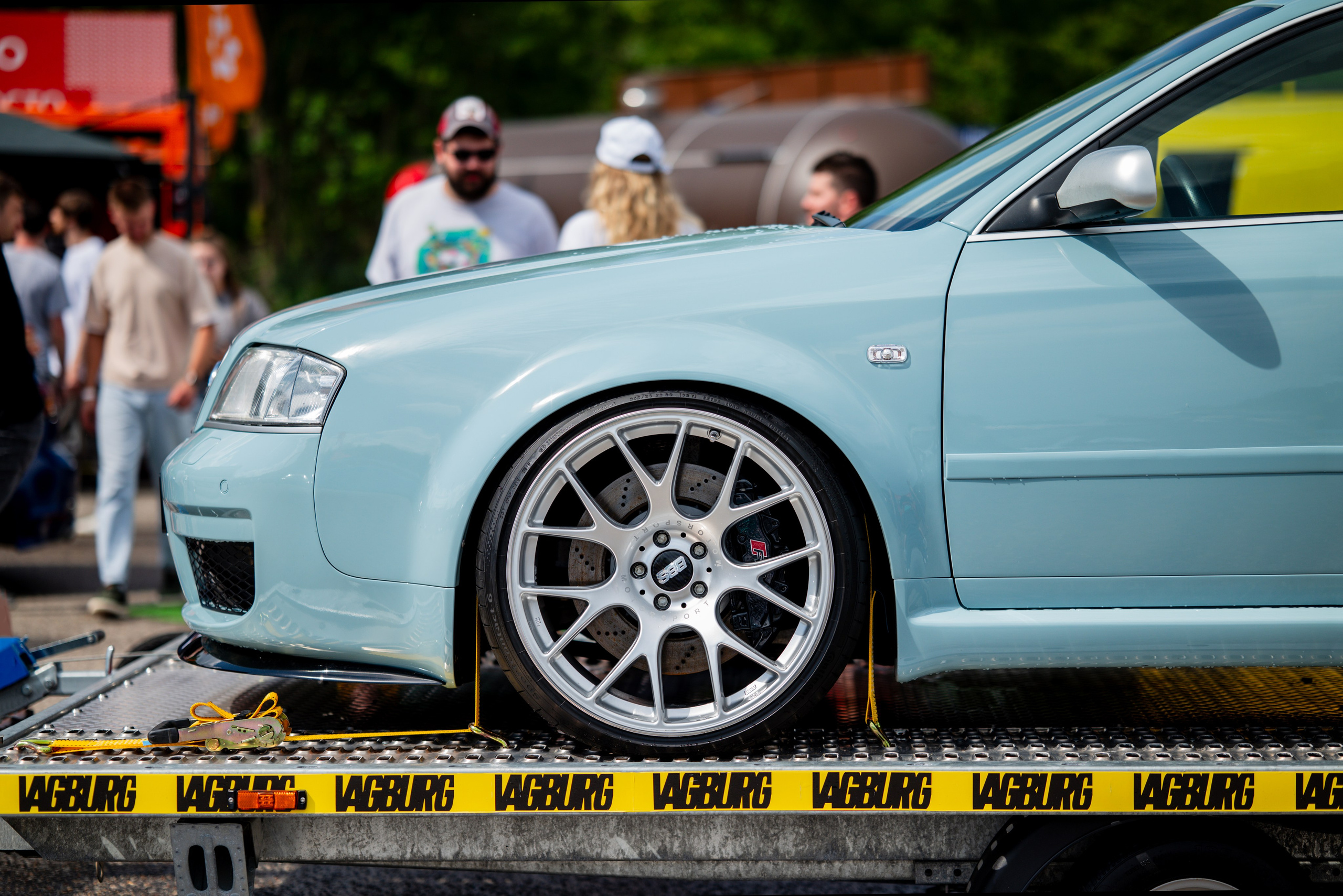 VAGBURG'25. Автомобильный фотограф Александра Рузиева aka Ju1cyFlex