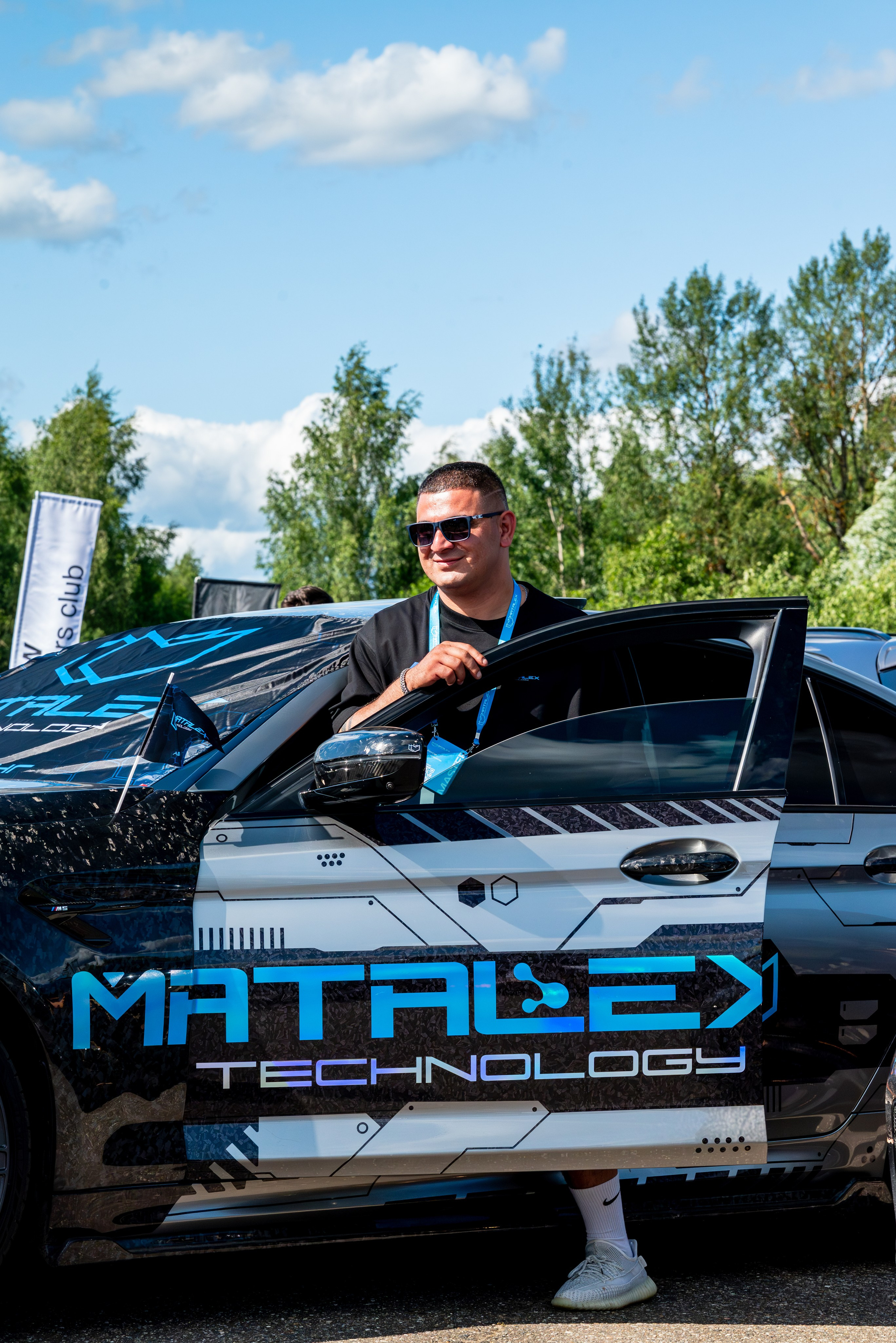 BIMMERDAYS'25. Автомобильный фотограф Александра Рузиева aka Ju1cyFlex