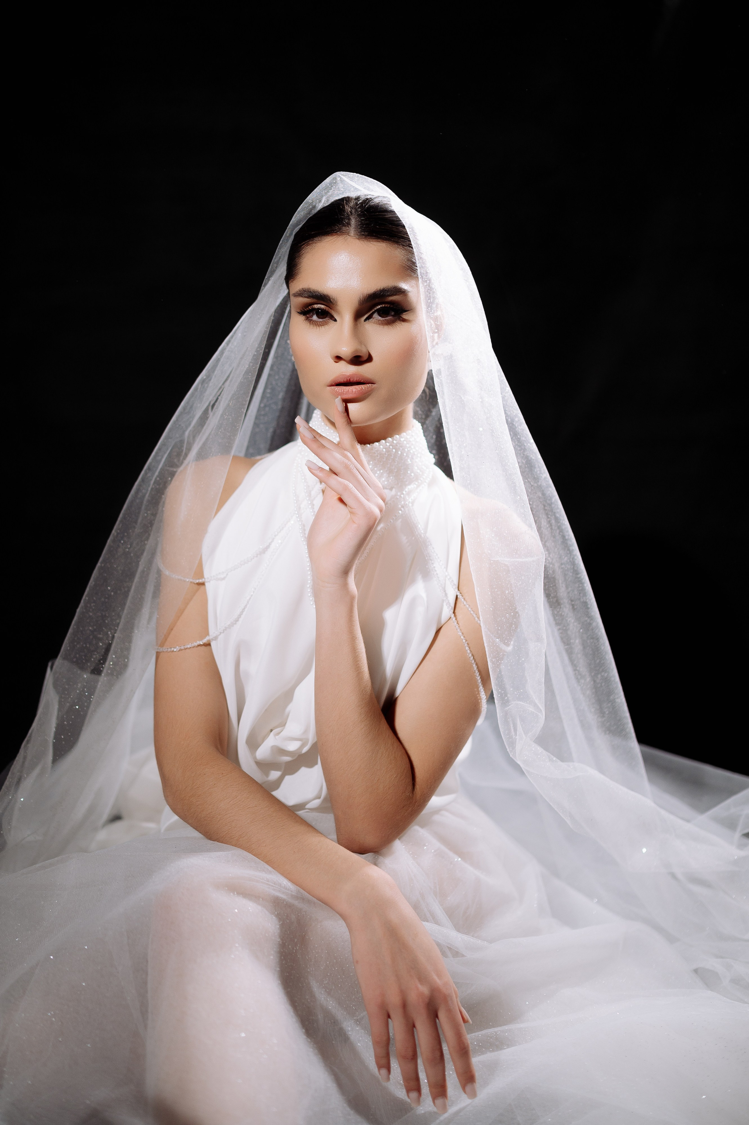 Оля | 2024. Фотограф Вито Бурмасов | Москва