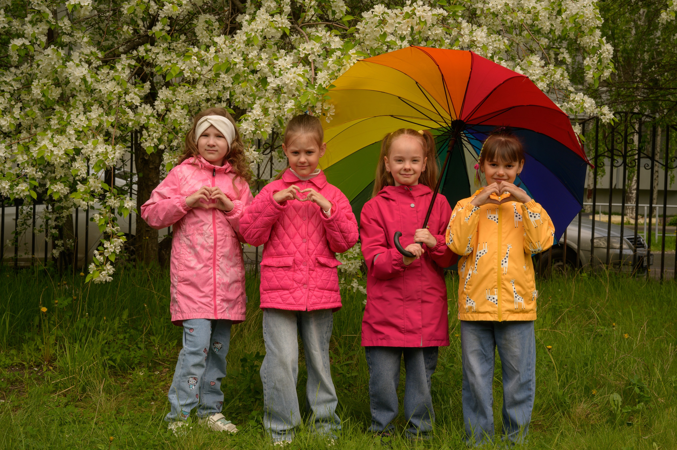 Д/с № 3к3 группа «Звёздочки» (индивидуальный дизайн книги). Фотограф новорожденных, семейный детский в Тюмени Татьяна Морозова