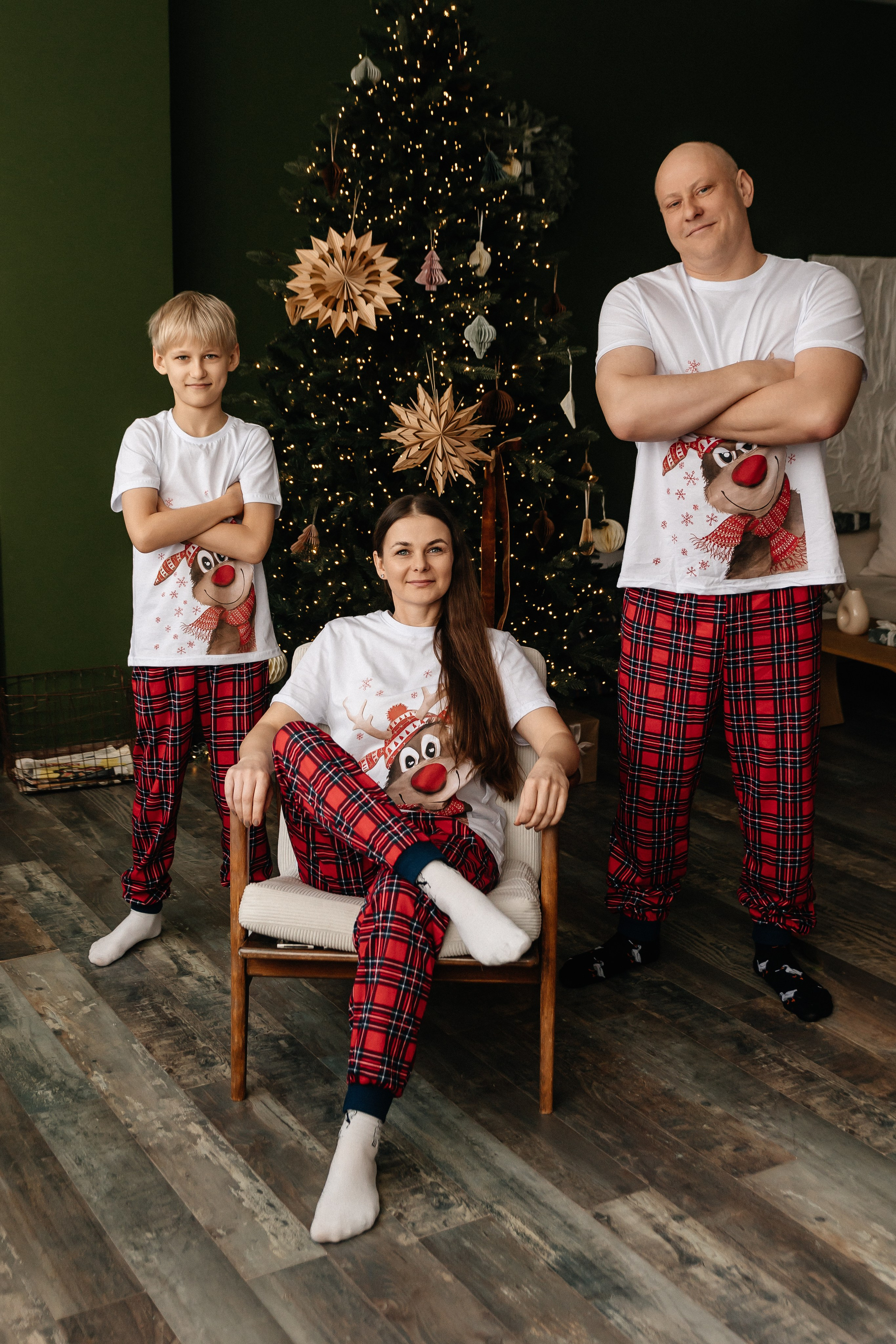 Аня, Дима и Артем. Семейный фотограф Минск Усова Ольга