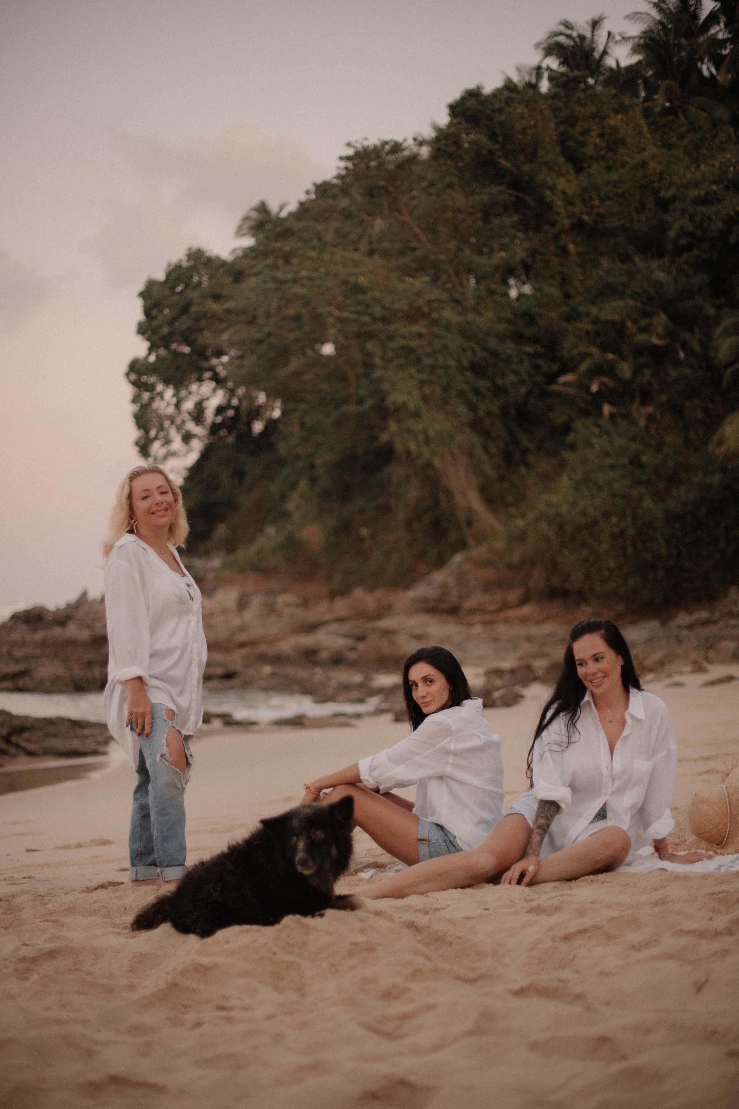 Кристина и подруги. Наталья Симчук — Фотограф. LoveStory, индивидуальные, семейные съемки