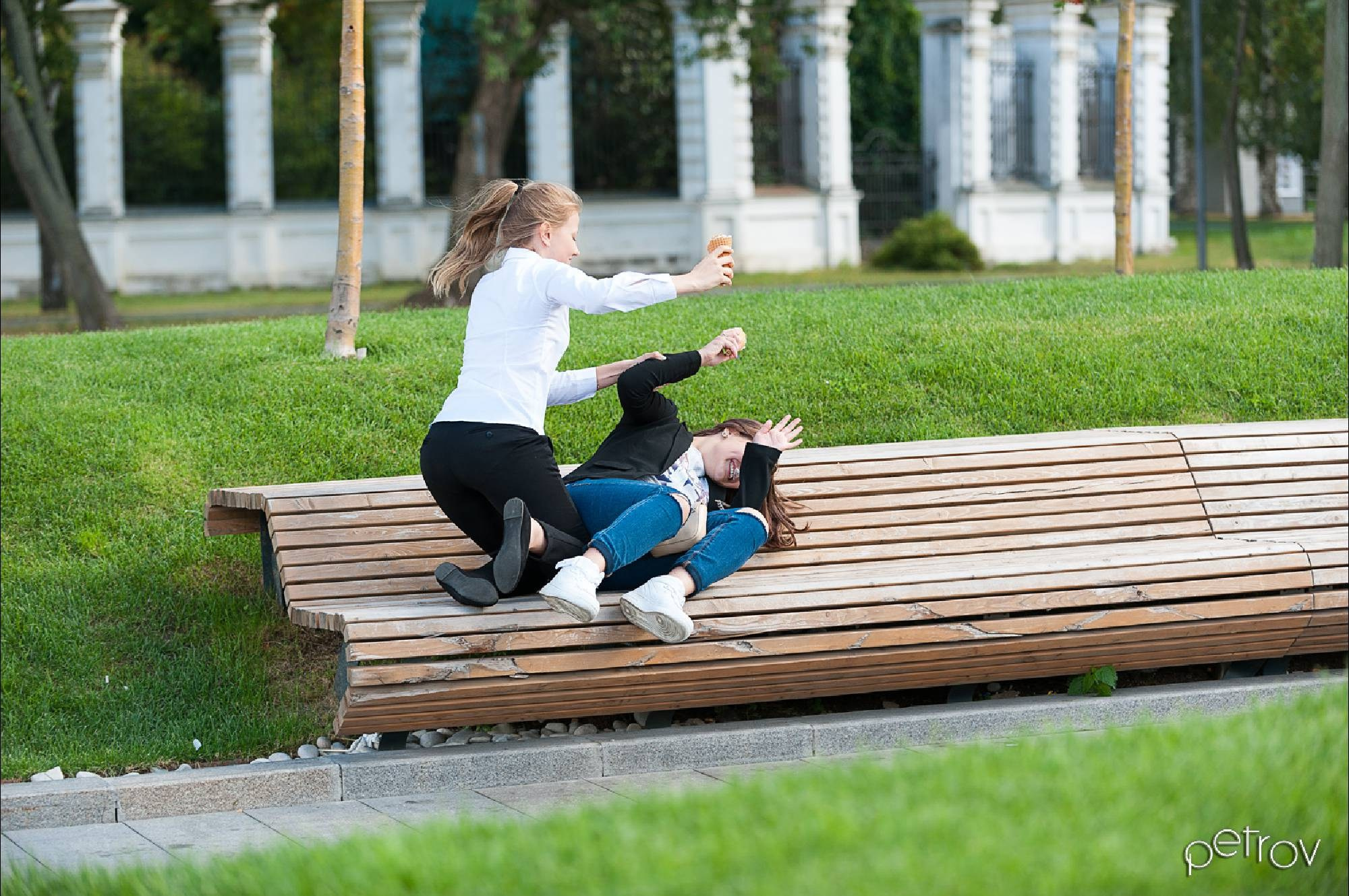 Детская фотография. Фотограф Дмитрий Петров