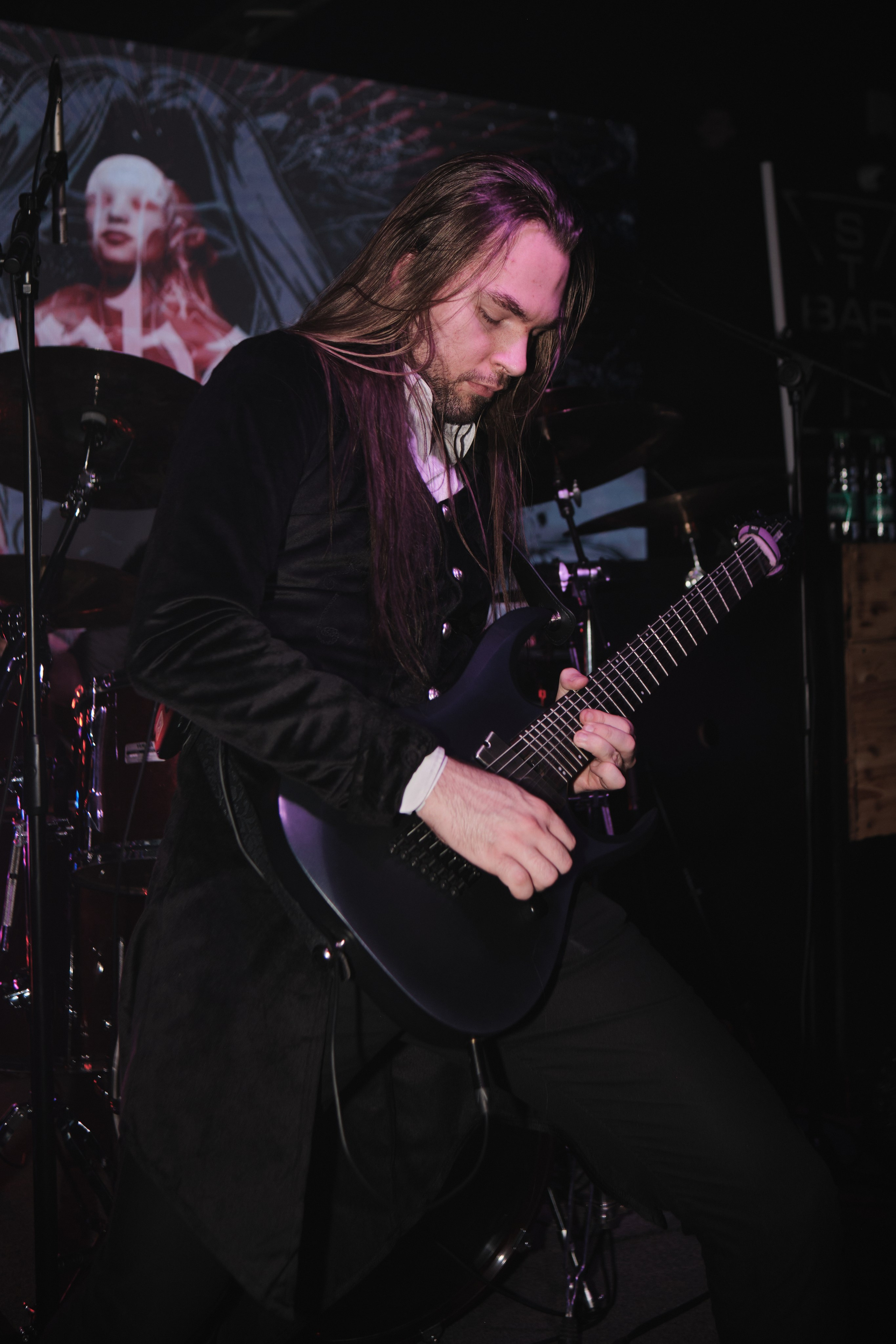 Выступление группы «Saphath»