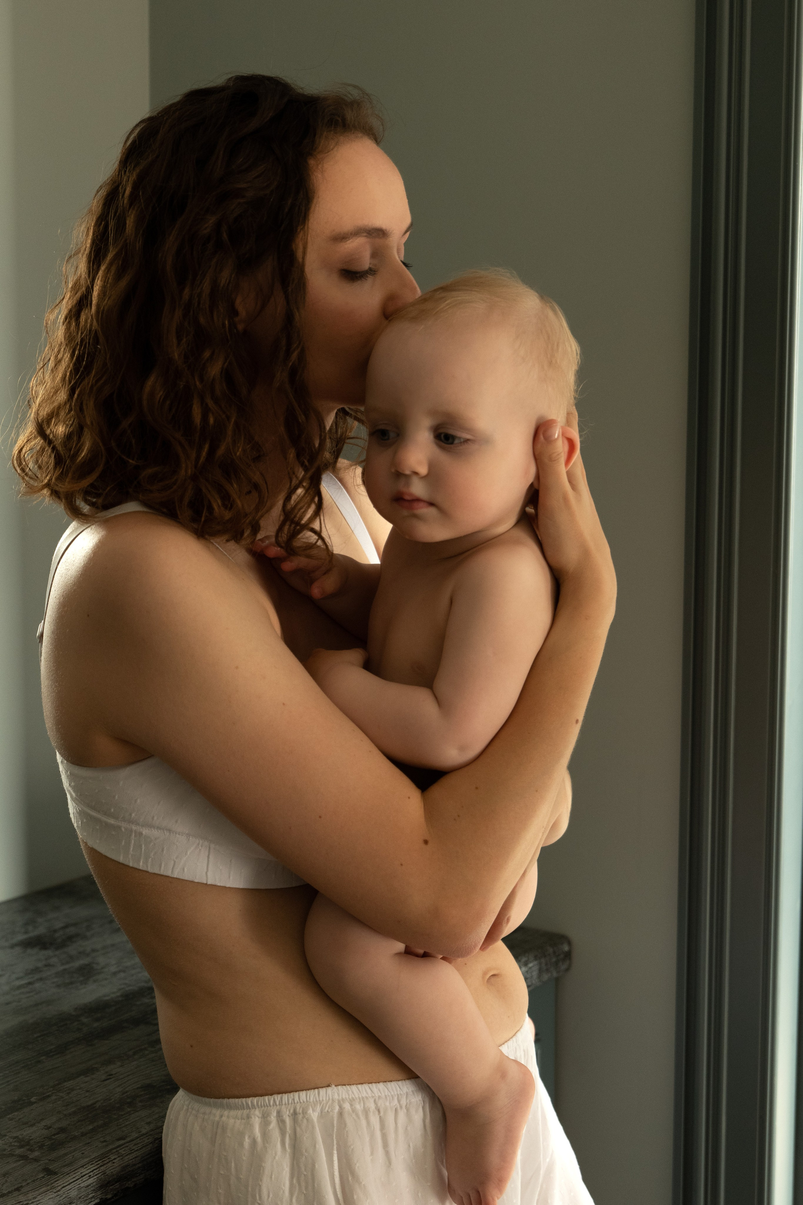 Алисе 1 год. Фотограф видеограф Ольга Василевская