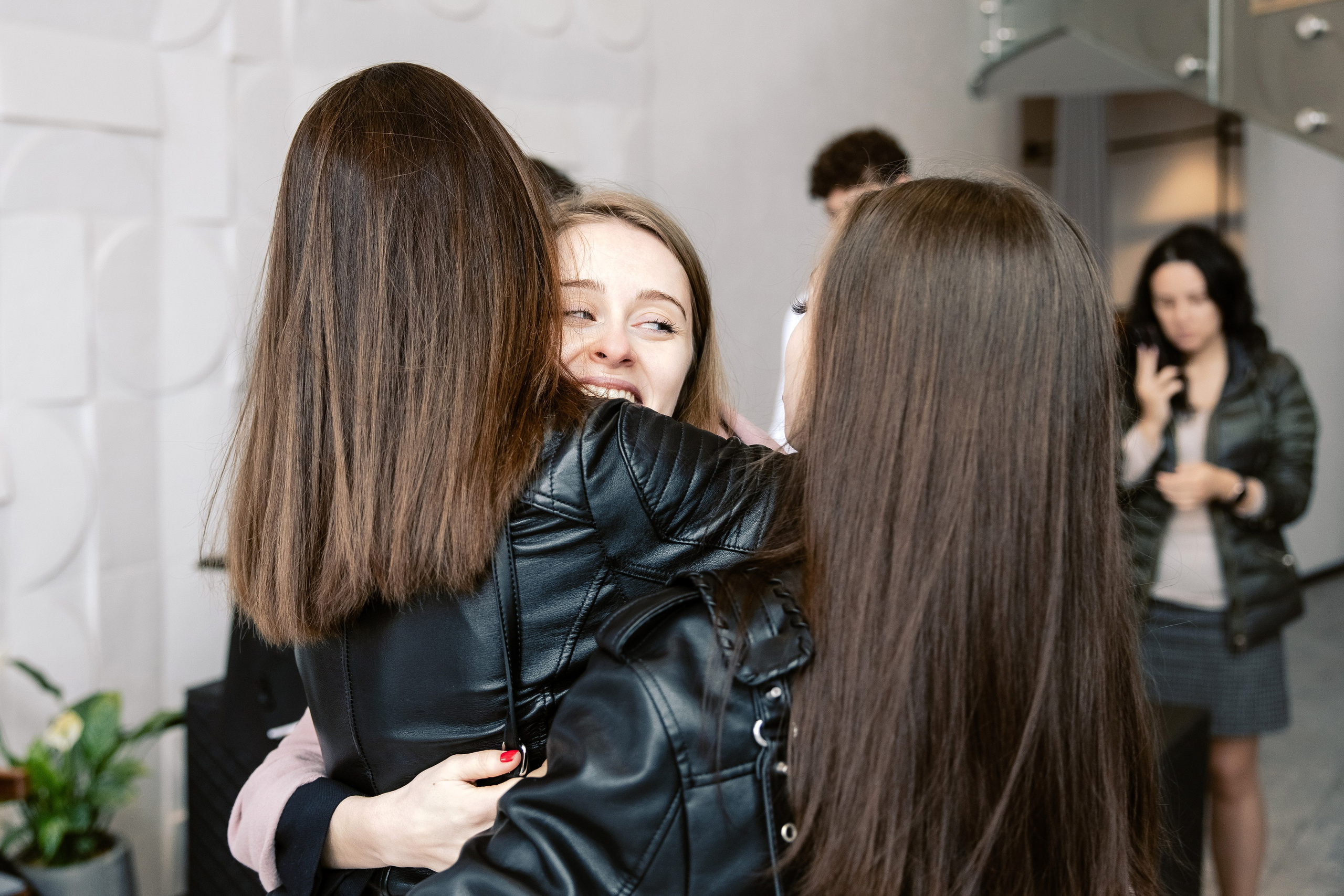 Иван и Анастасия. Свадебный репортажный фотограф в Москве
