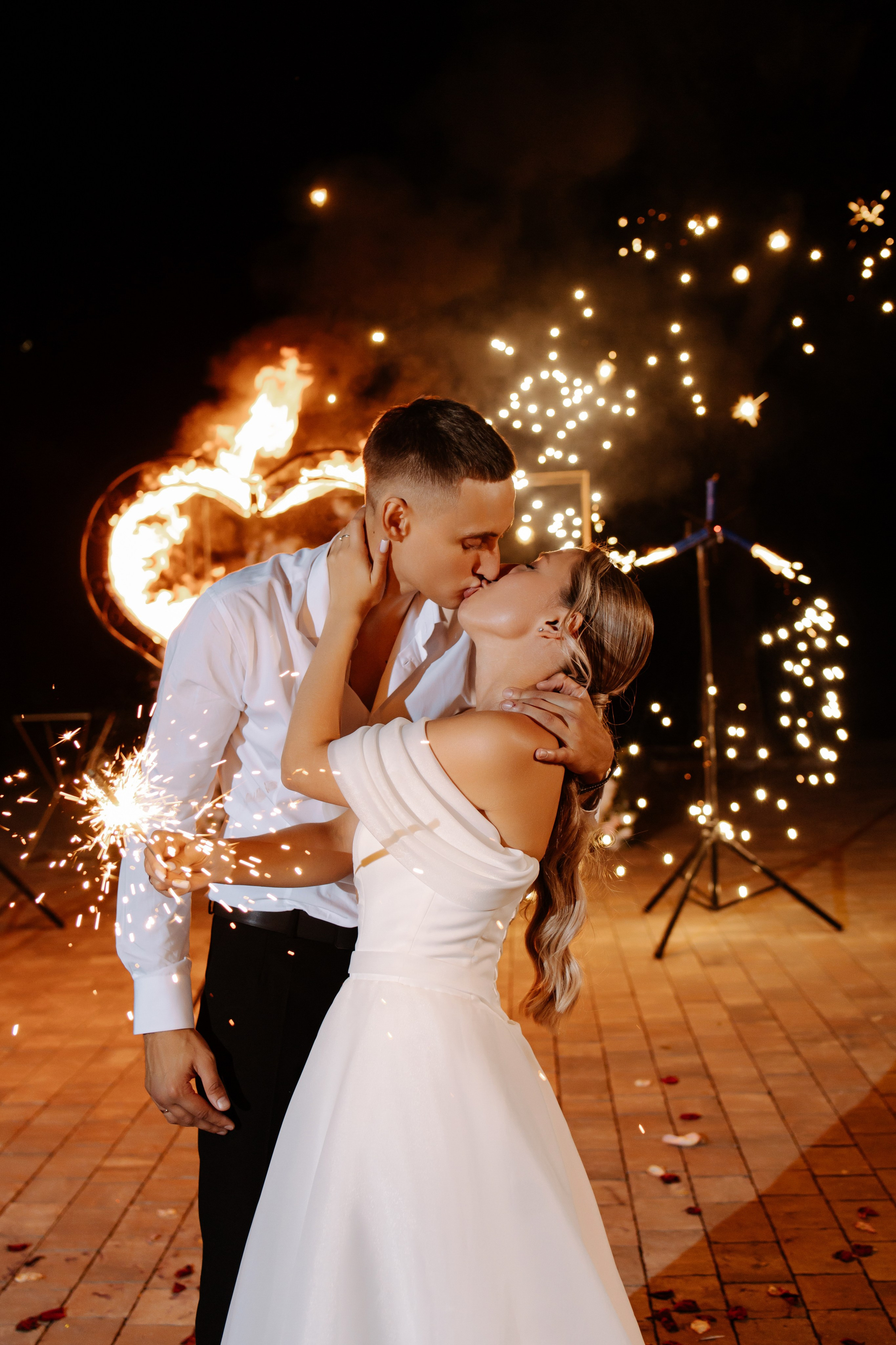 Олеся и Степан. Фотограф и Видеограф во Владимире