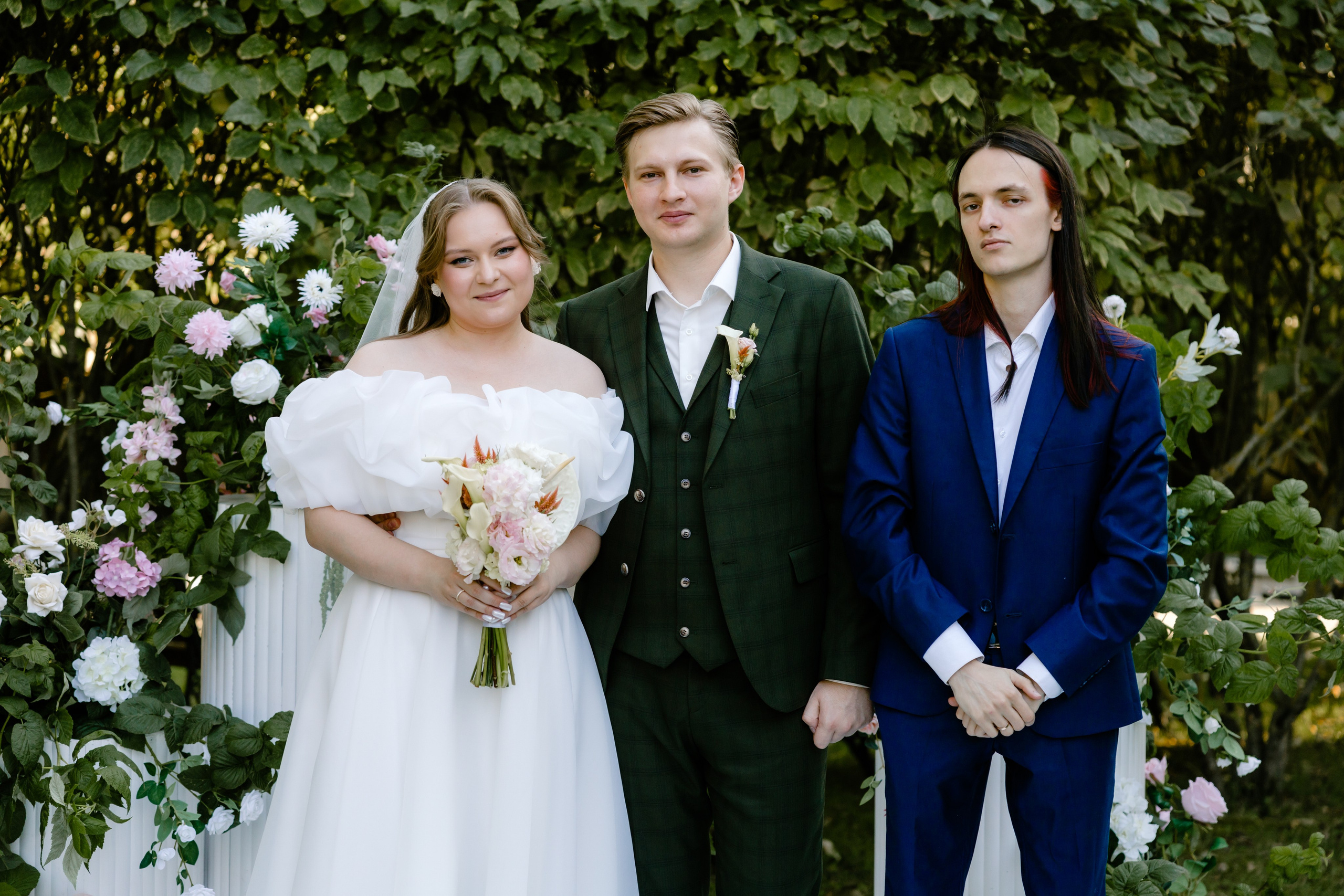 Полина и Александр. Фотограф и Видеограф во Владимире