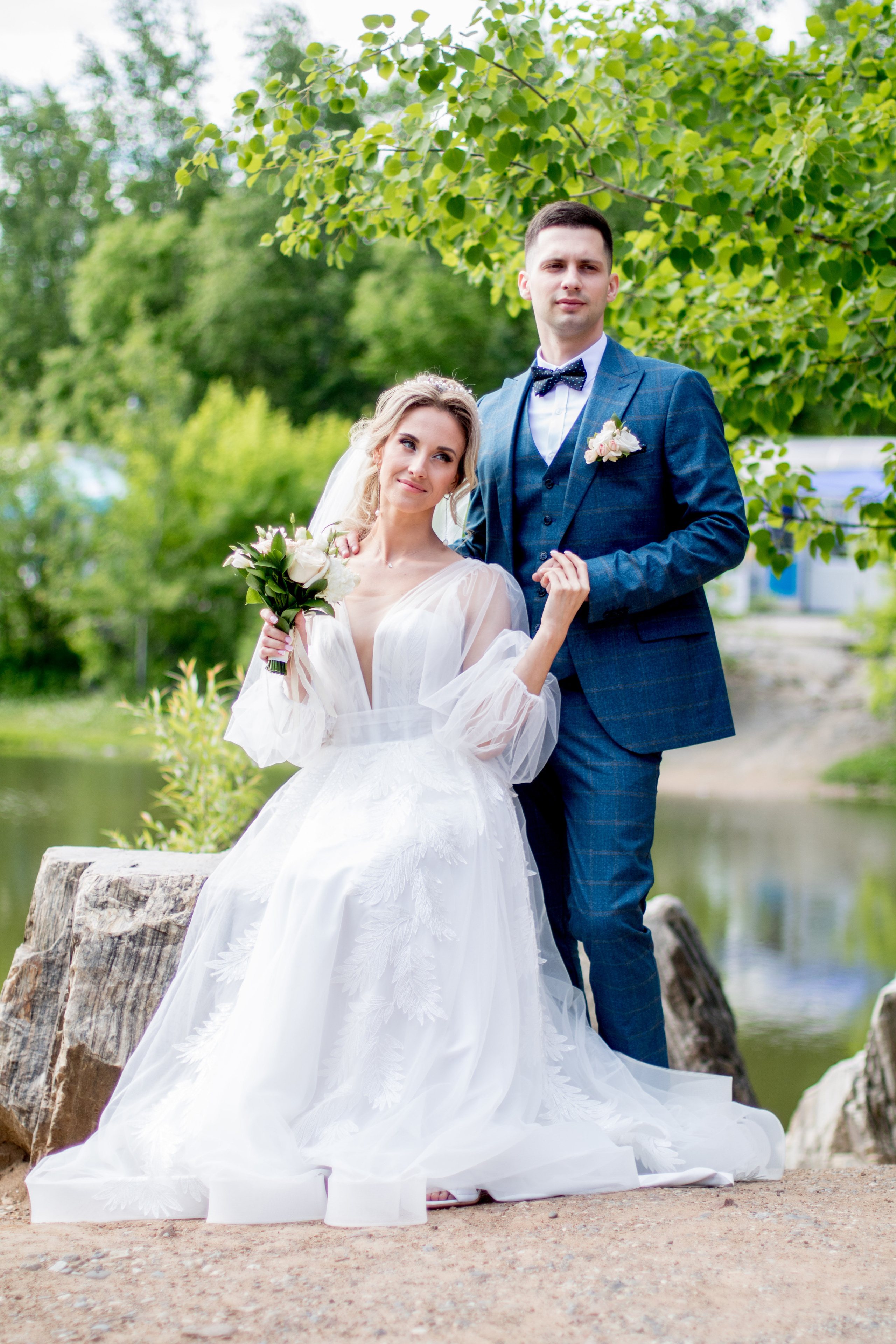 Свадебная фотосъёмка. Семейный и детский фотограф в Хабаровске Алевтина Проскурякова