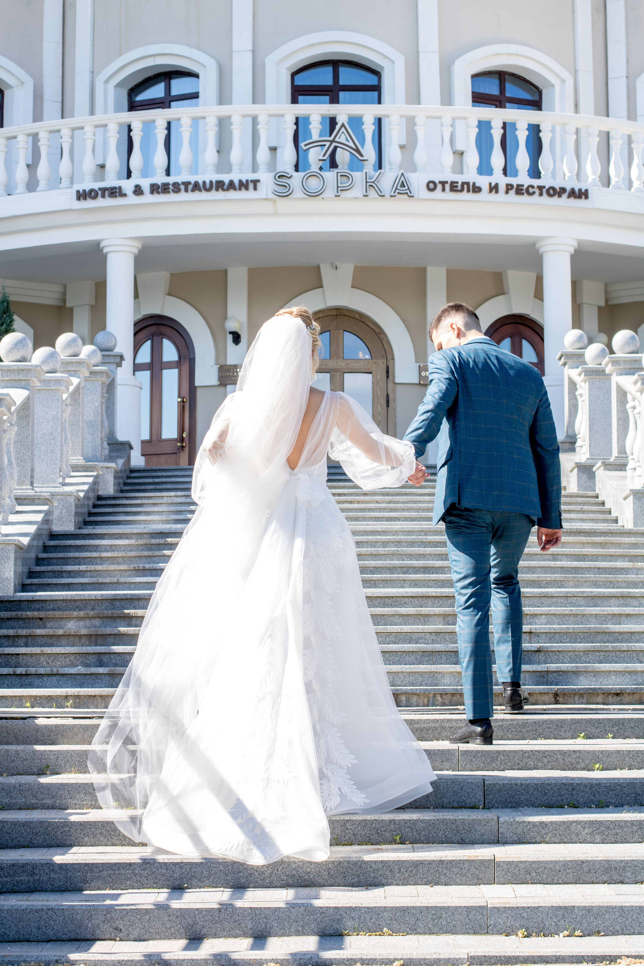 Свадебная фотосъёмка. Семейный и детский фотограф в Хабаровске Алевтина Проскурякова