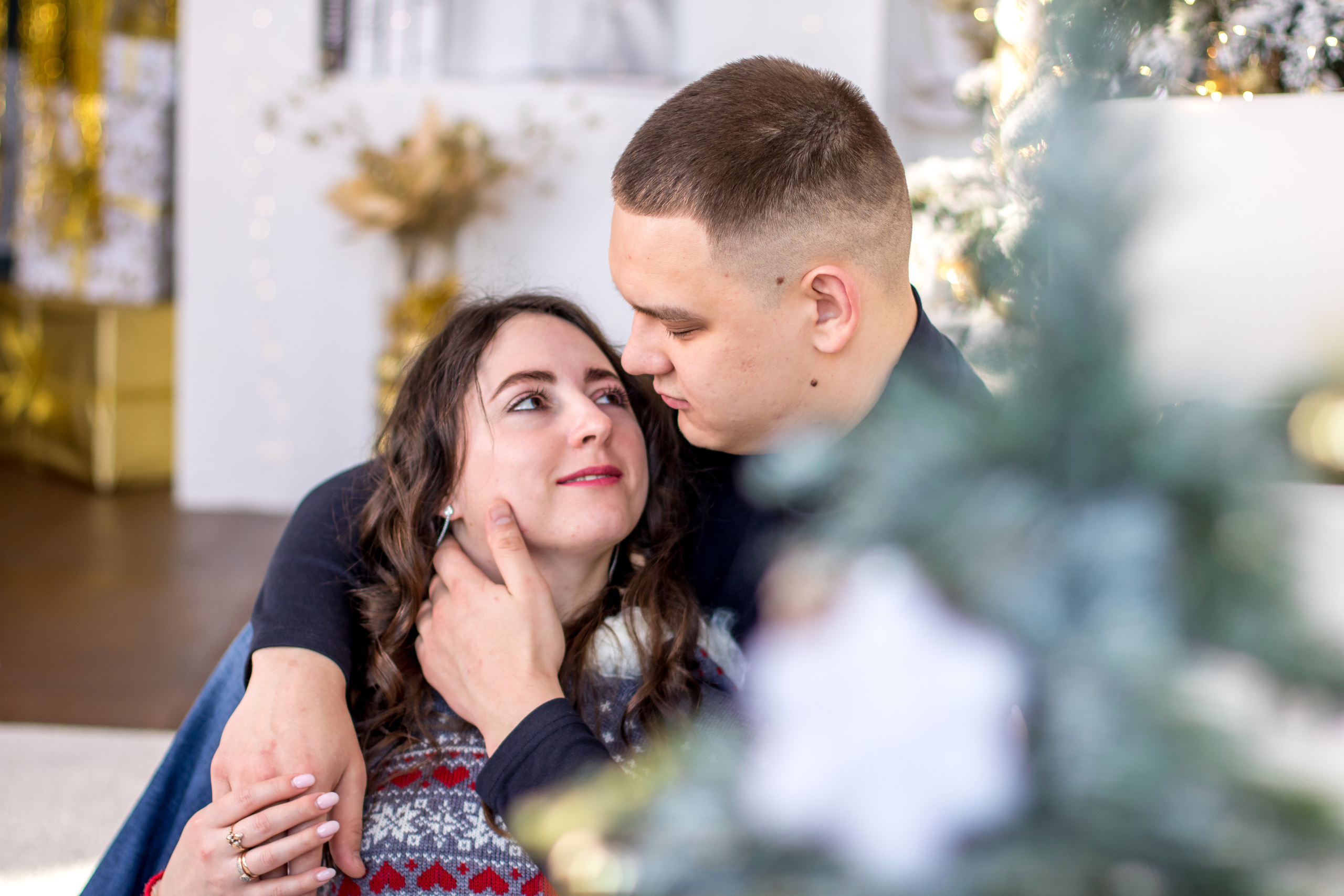 Семейная фотосессия. Семейный и детский фотограф в Хабаровске Алевтина Проскурякова