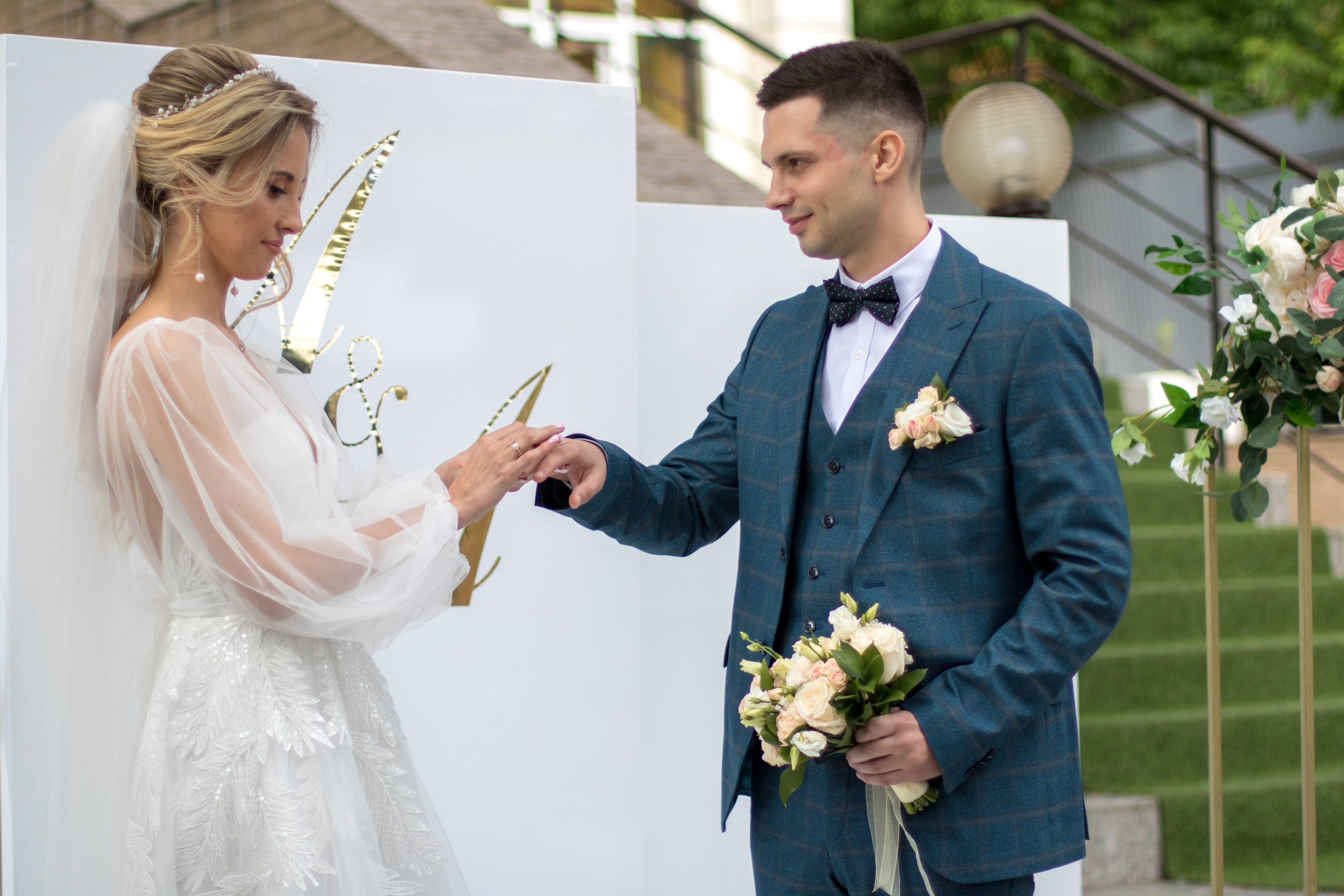 Свадебная фотосъёмка. Семейный и детский фотограф в Хабаровске Алевтина Проскурякова