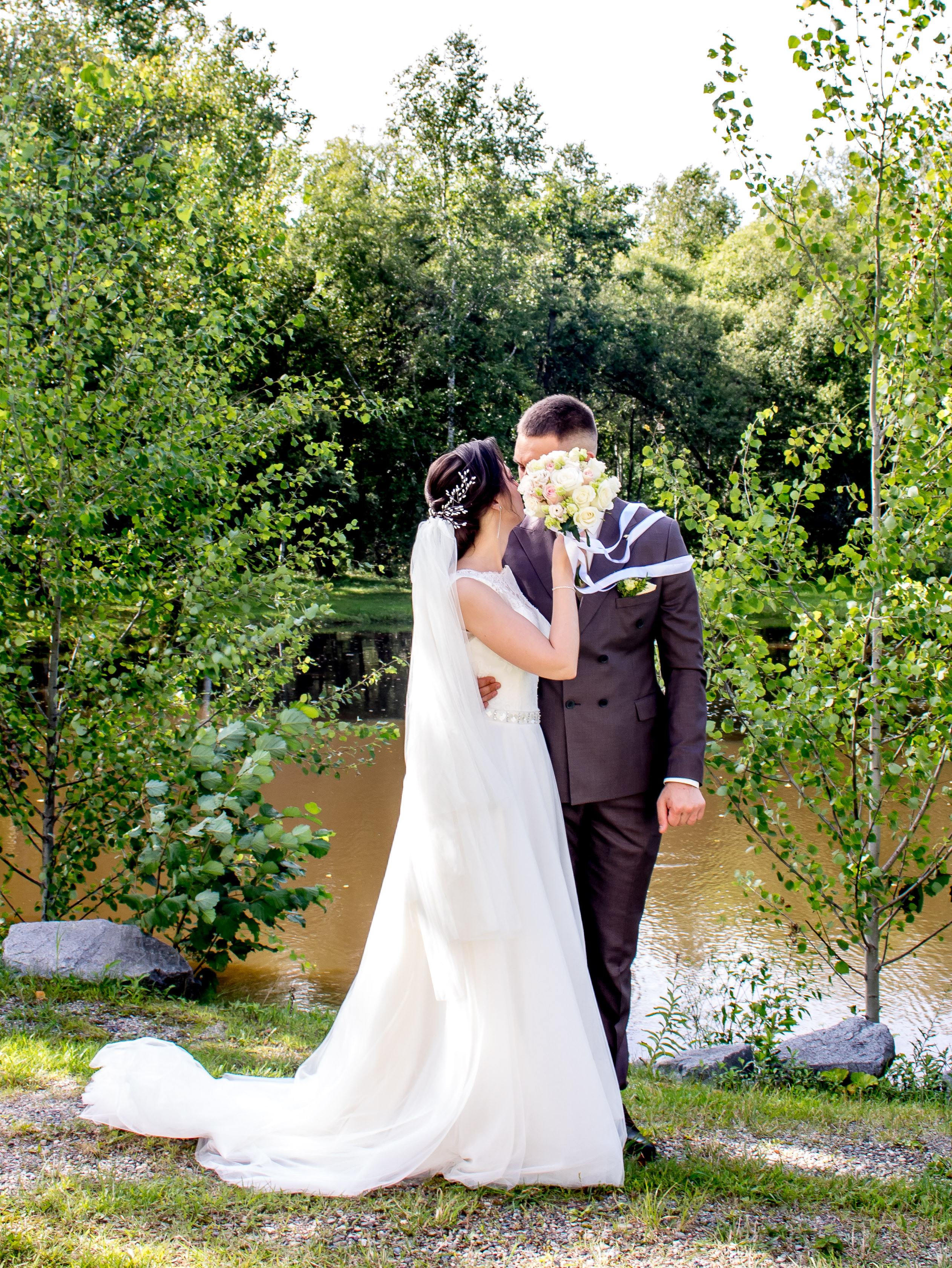 Свадебная фотосъёмка. Семейный и детский фотограф в Хабаровске Алевтина Проскурякова