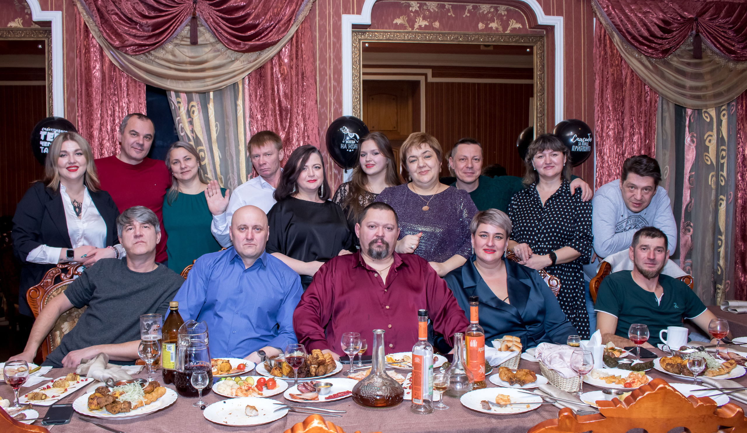 Праздники. Семейный и детский фотограф в Хабаровске Алевтина Проскурякова