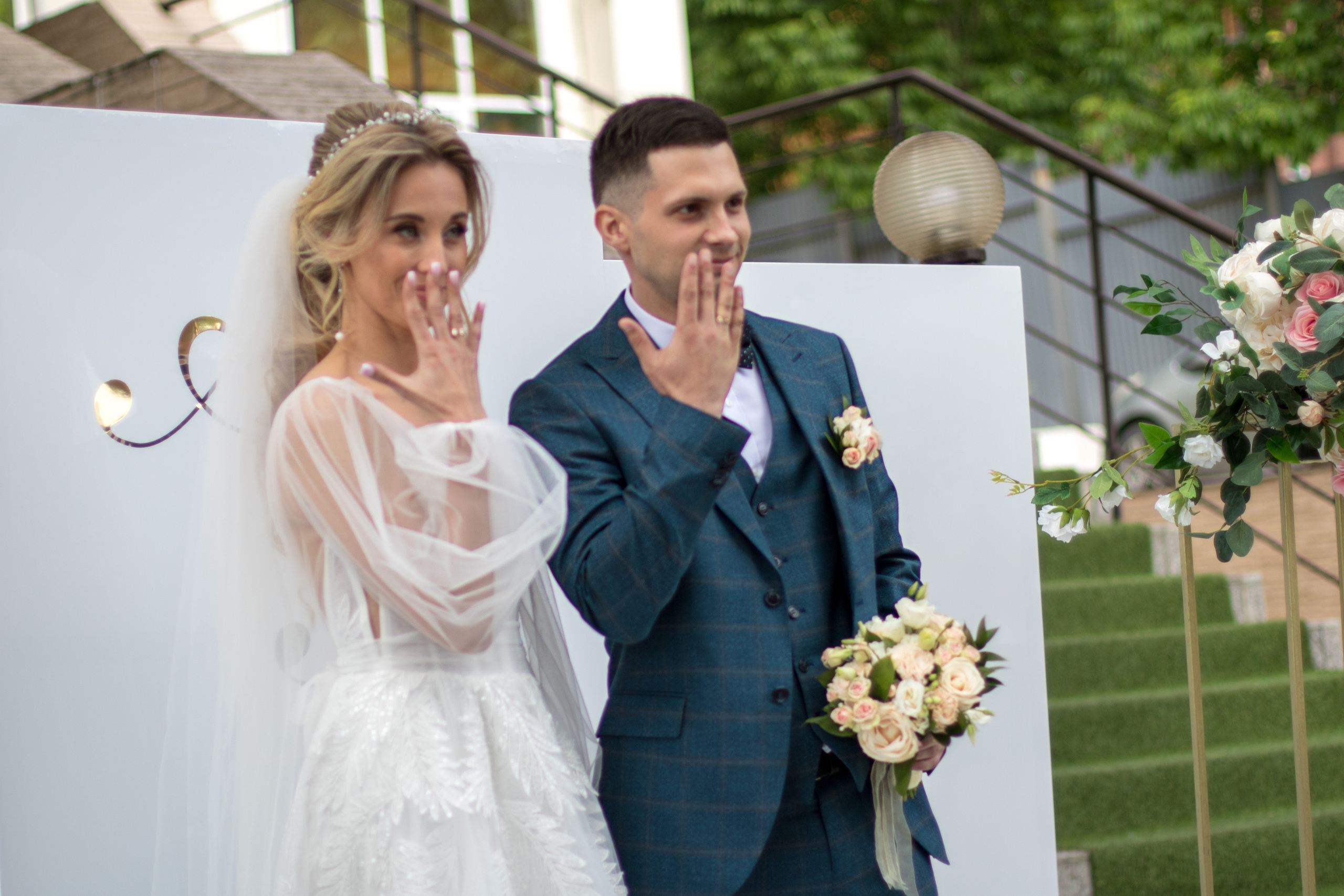 Свадебная фотосъёмка. Семейный и детский фотограф в Хабаровске Алевтина Проскурякова