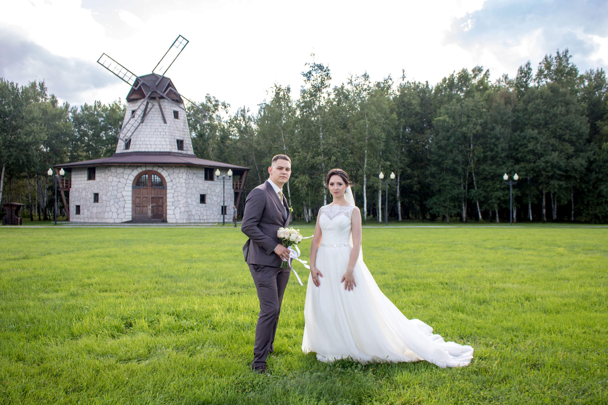 Свадебная фотосъёмка. Семейный и детский фотограф в Хабаровске Алевтина Проскурякова