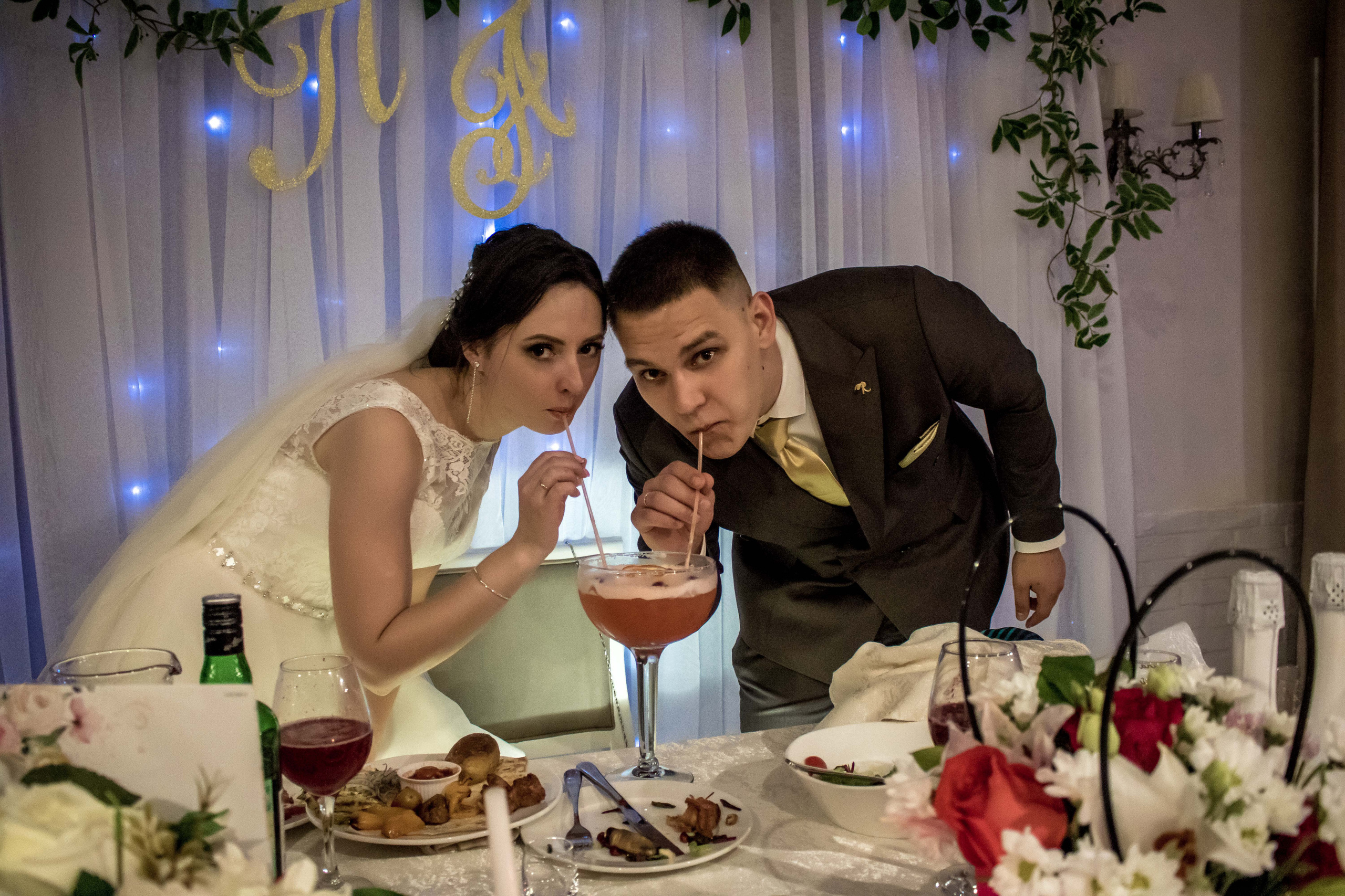 Свадебная фотосъёмка. Семейный и детский фотограф в Хабаровске Алевтина Проскурякова