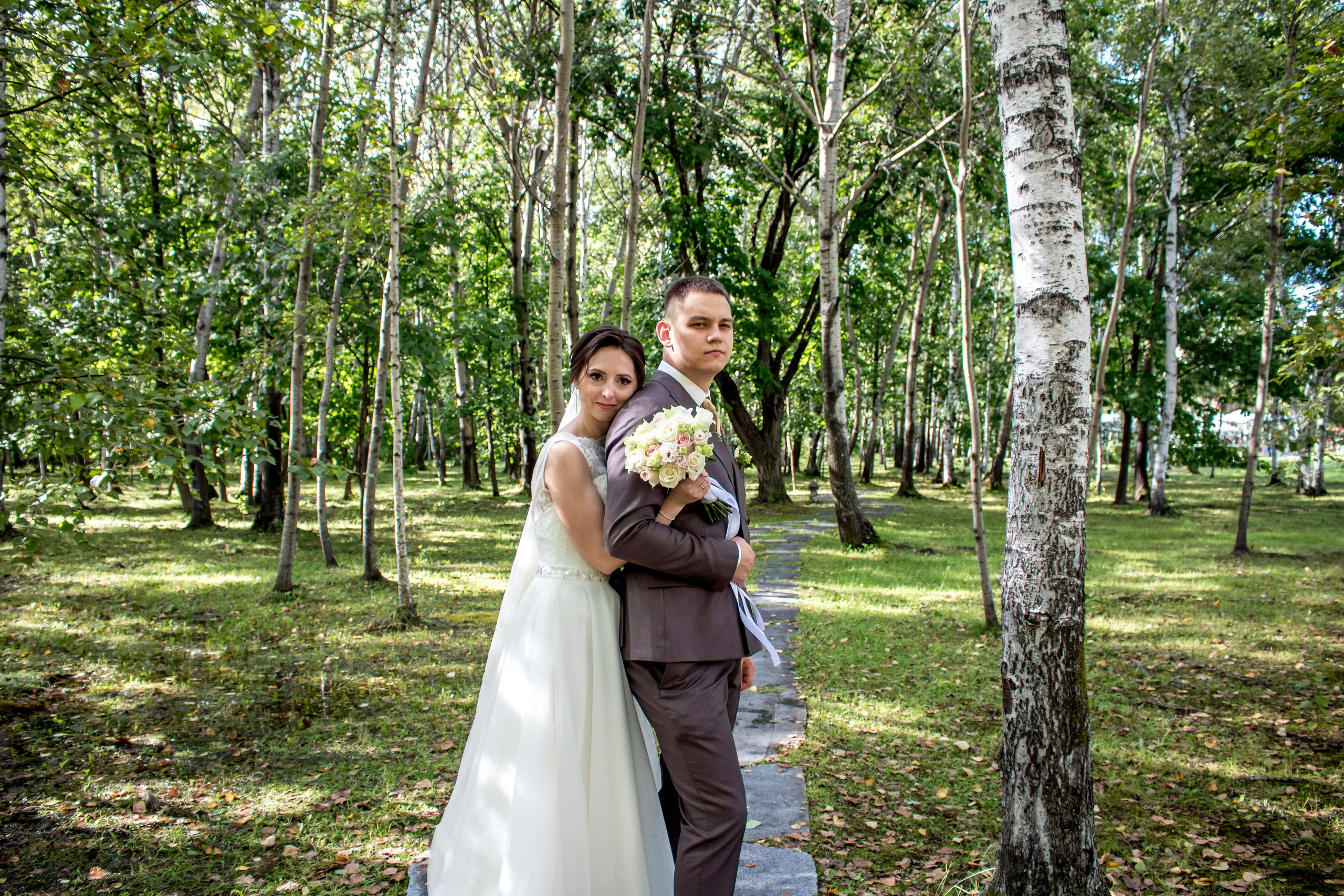 Свадебная фотосъёмка. Семейный и детский фотограф в Хабаровске Алевтина Проскурякова