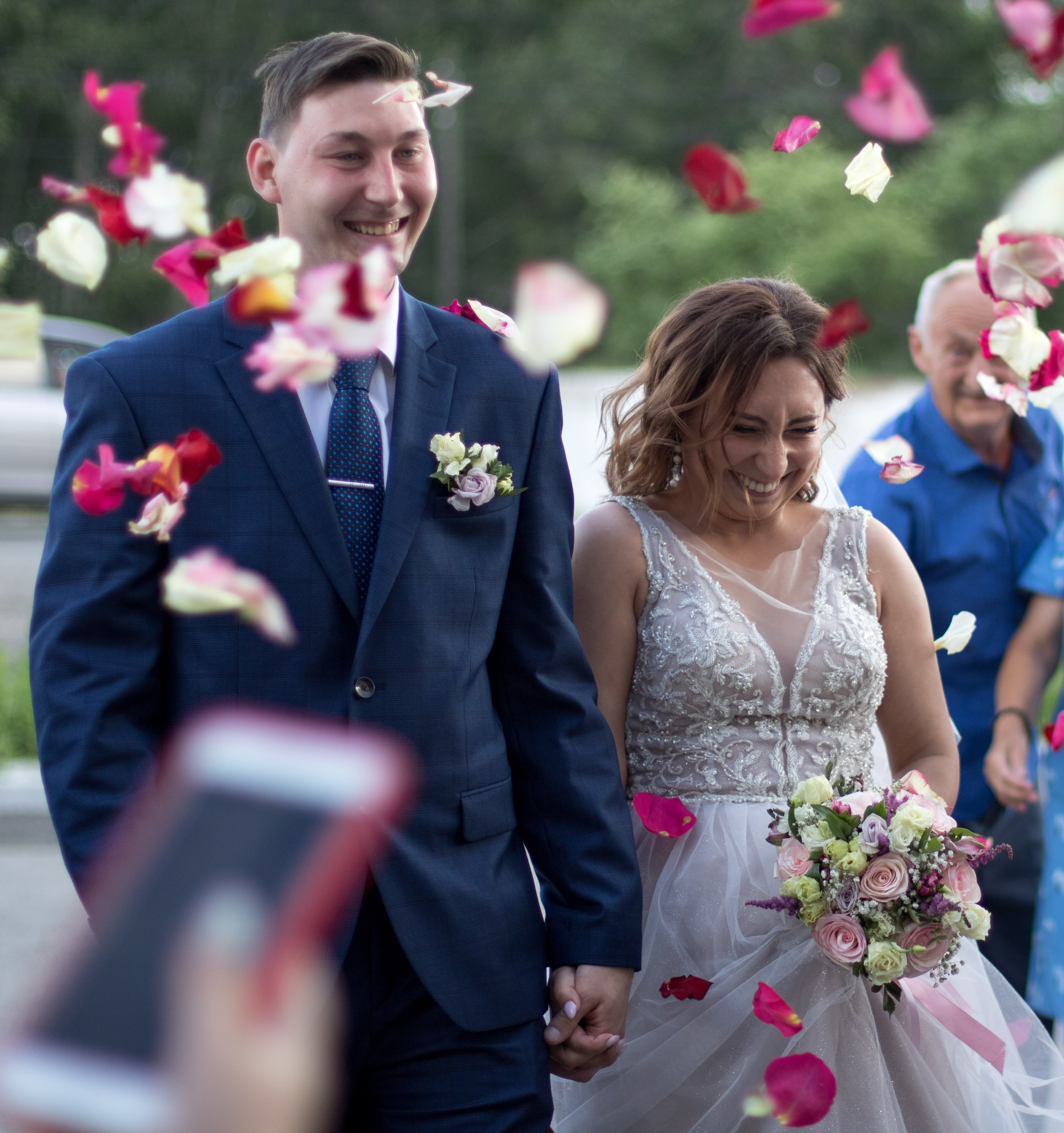 Свадебная фотосъёмка. Семейный и детский фотограф в Хабаровске Алевтина Проскурякова