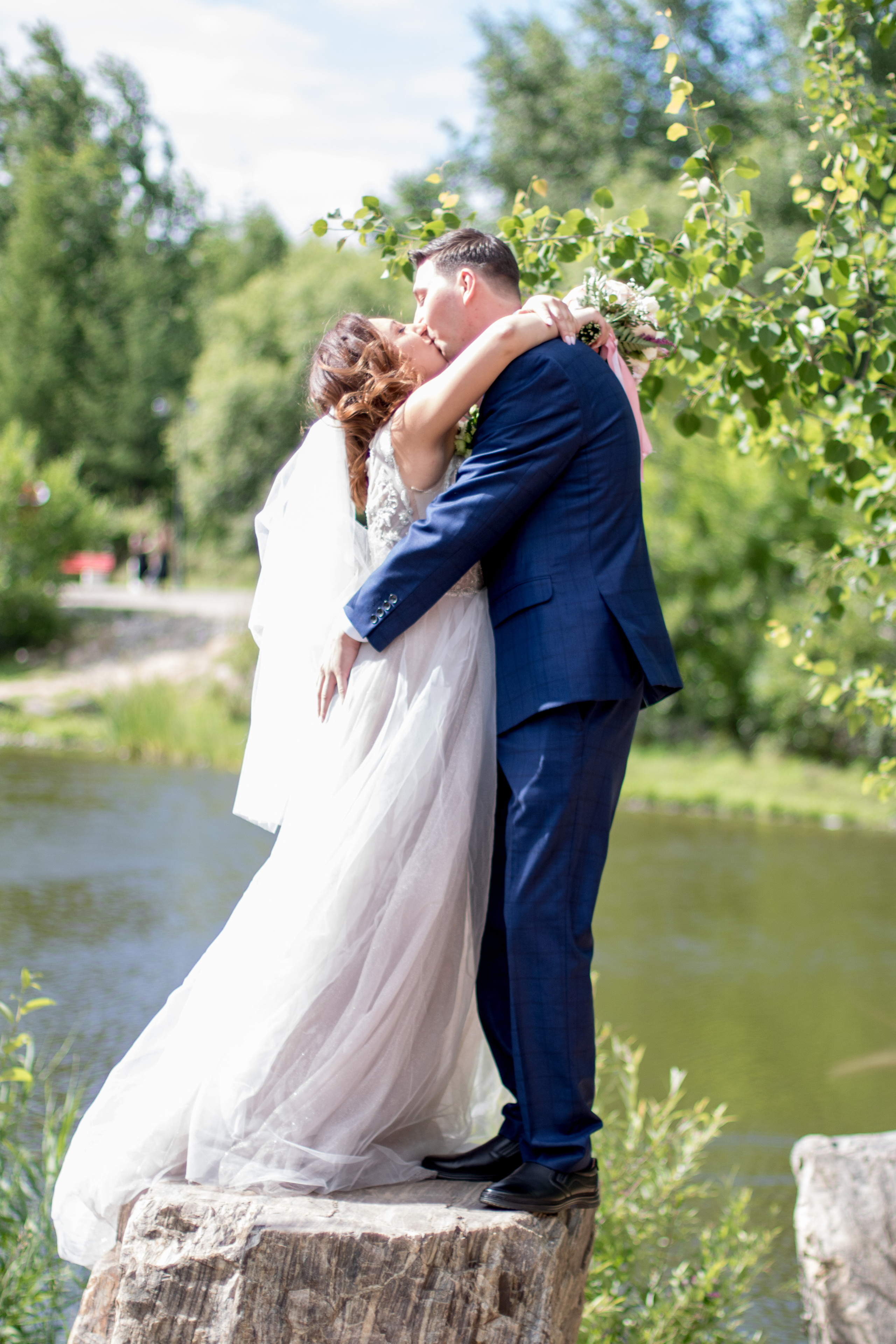 Свадебная фотосъёмка. Семейный и детский фотограф в Хабаровске Алевтина Проскурякова