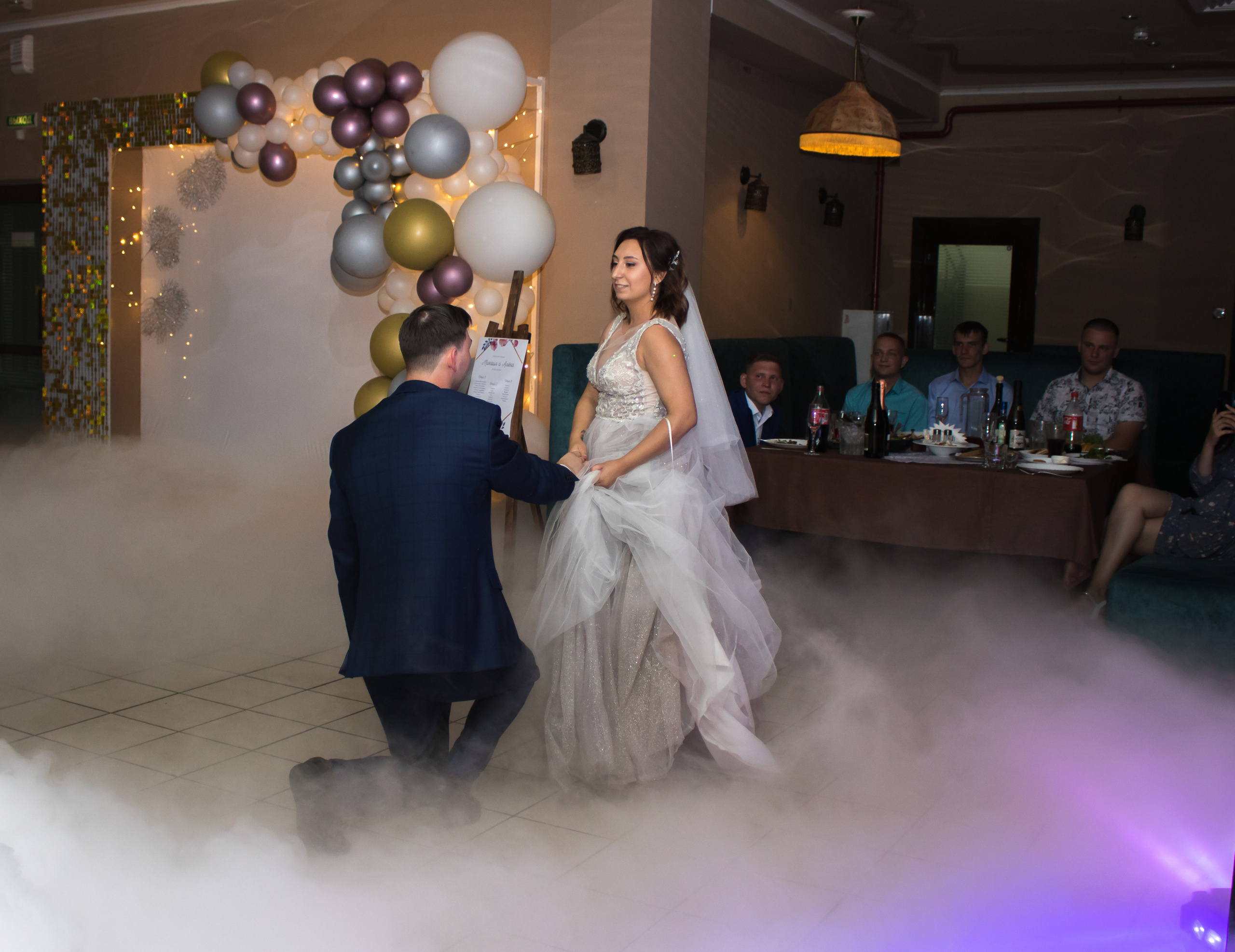 Свадебная фотосъёмка. Семейный и детский фотограф в Хабаровске Алевтина Проскурякова