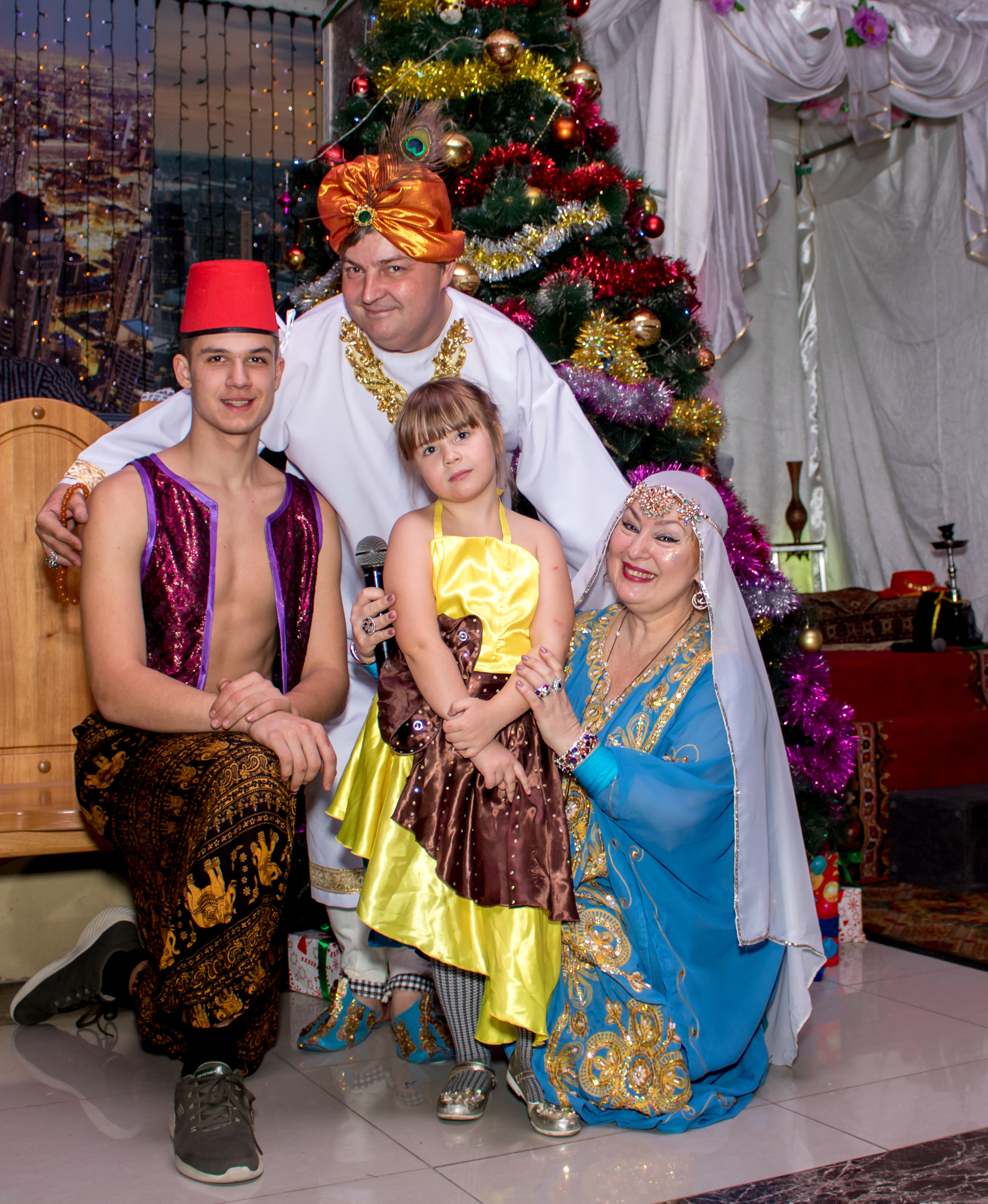 Праздники. Семейный и детский фотограф в Хабаровске Алевтина Проскурякова