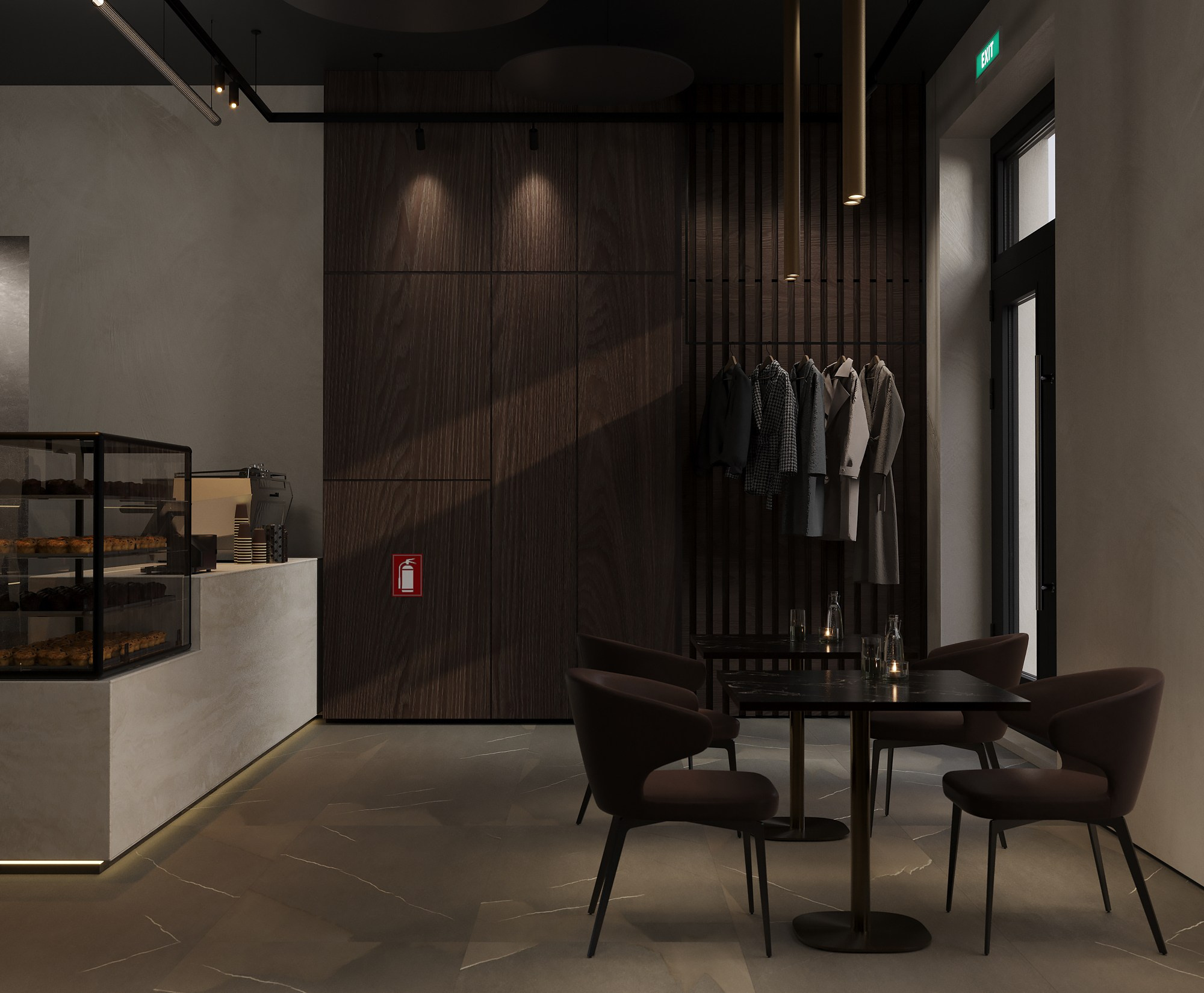 USMAN ALT. Алла Нечаева|Интерьерная визуализация