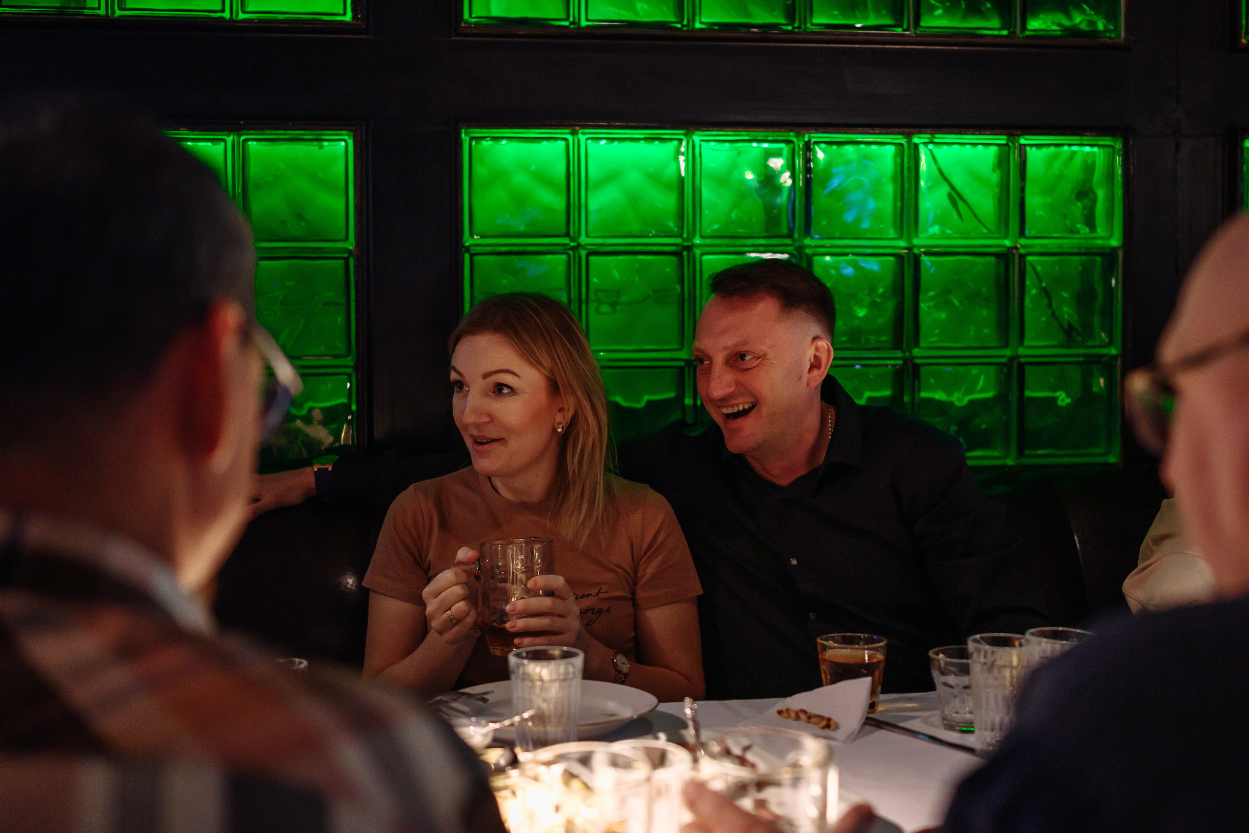 День рождения в Жигули. Фотограф в Москве Кирилл Никонов