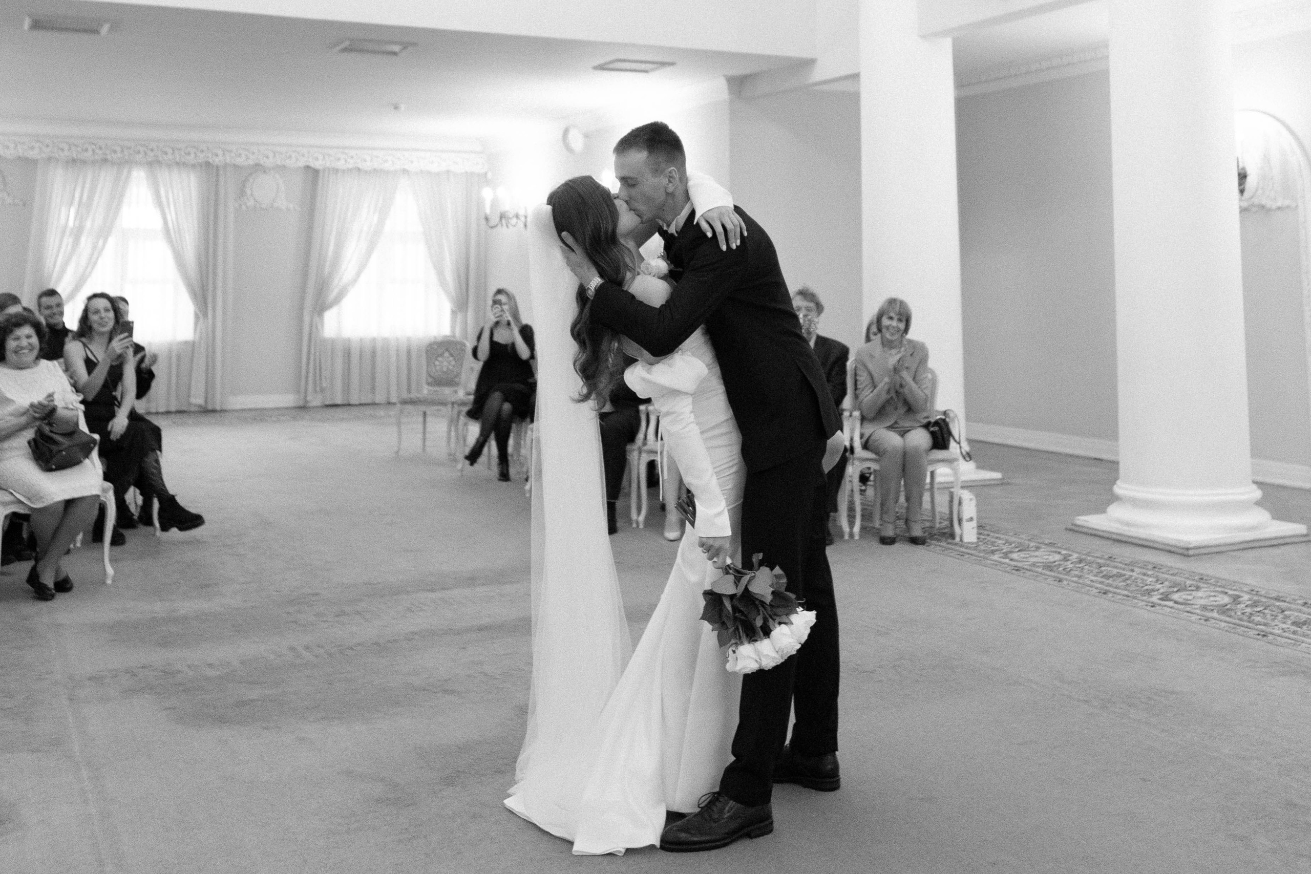 Даниил и Анастасия. Свадебный и love-story фотограф в Санкт-Петербурге Воронова Лолита