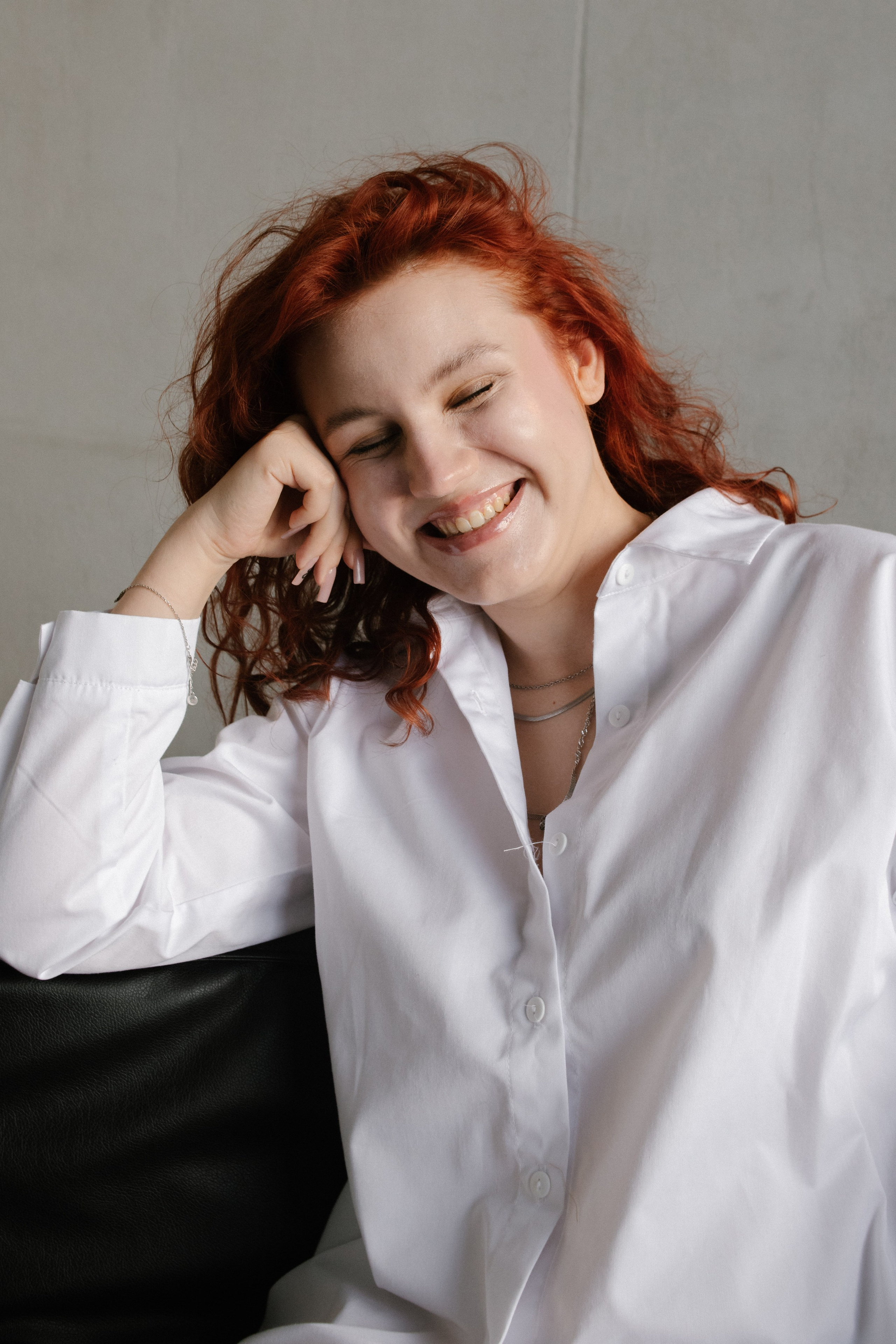 Аня. Наедине с собой. Фотограф Елена Балакина (Челябинск)