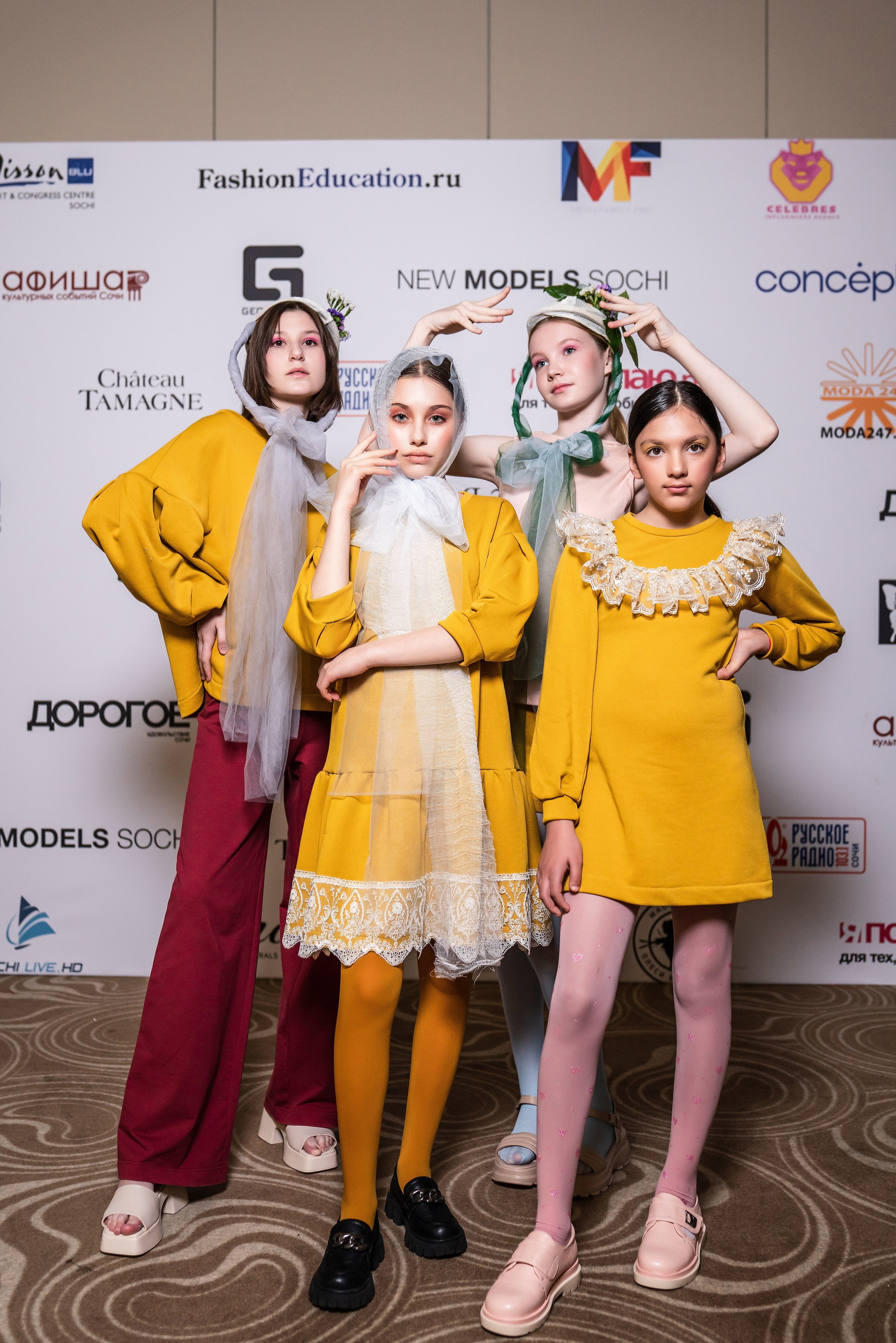 Репортажный фотограф Сочи Fashion week. Фотограф Сочи
