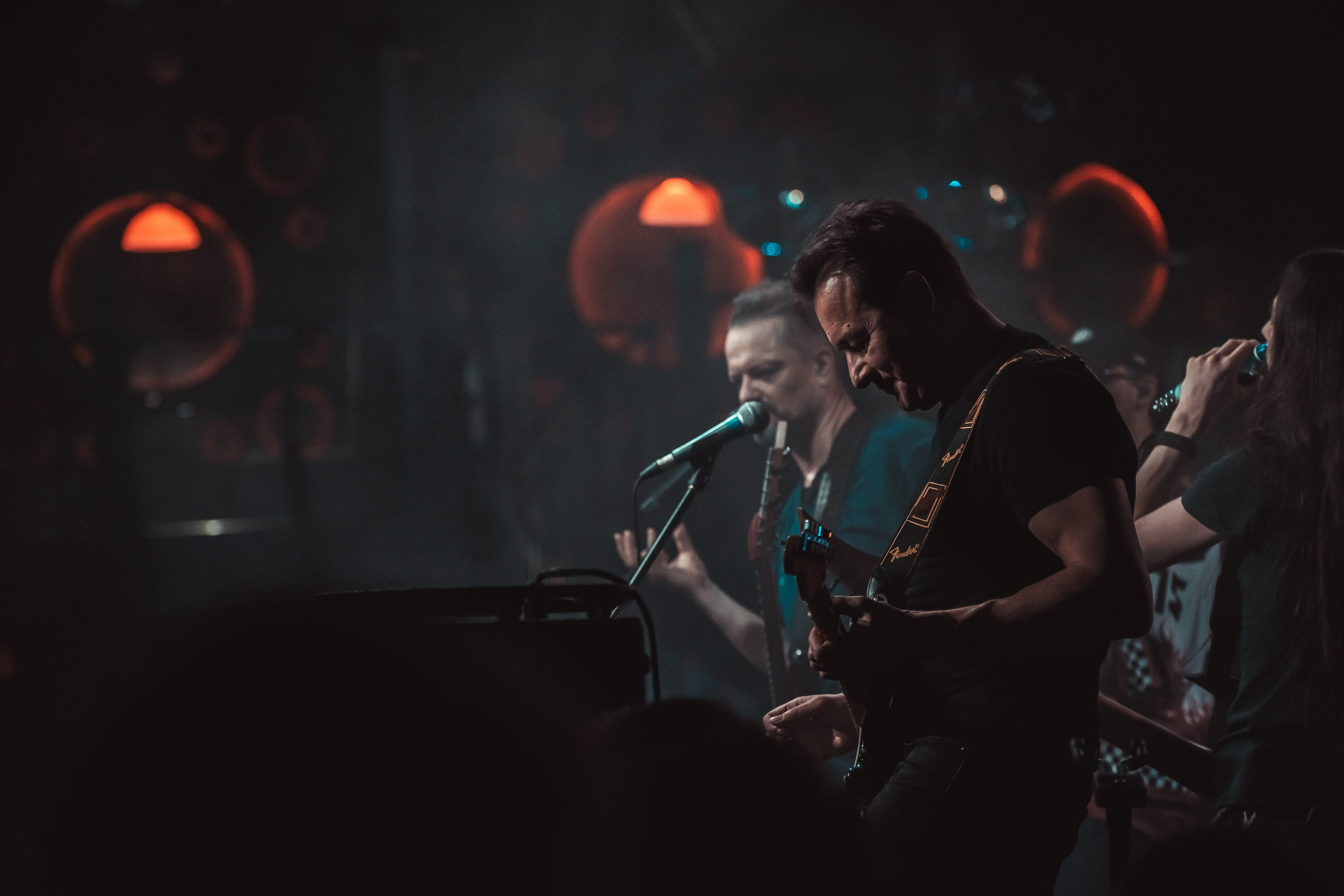 Александр Пушной и ОТП студио. 02.03.2025, Circus. Фотограф Регина Крикунова г. Красноярск