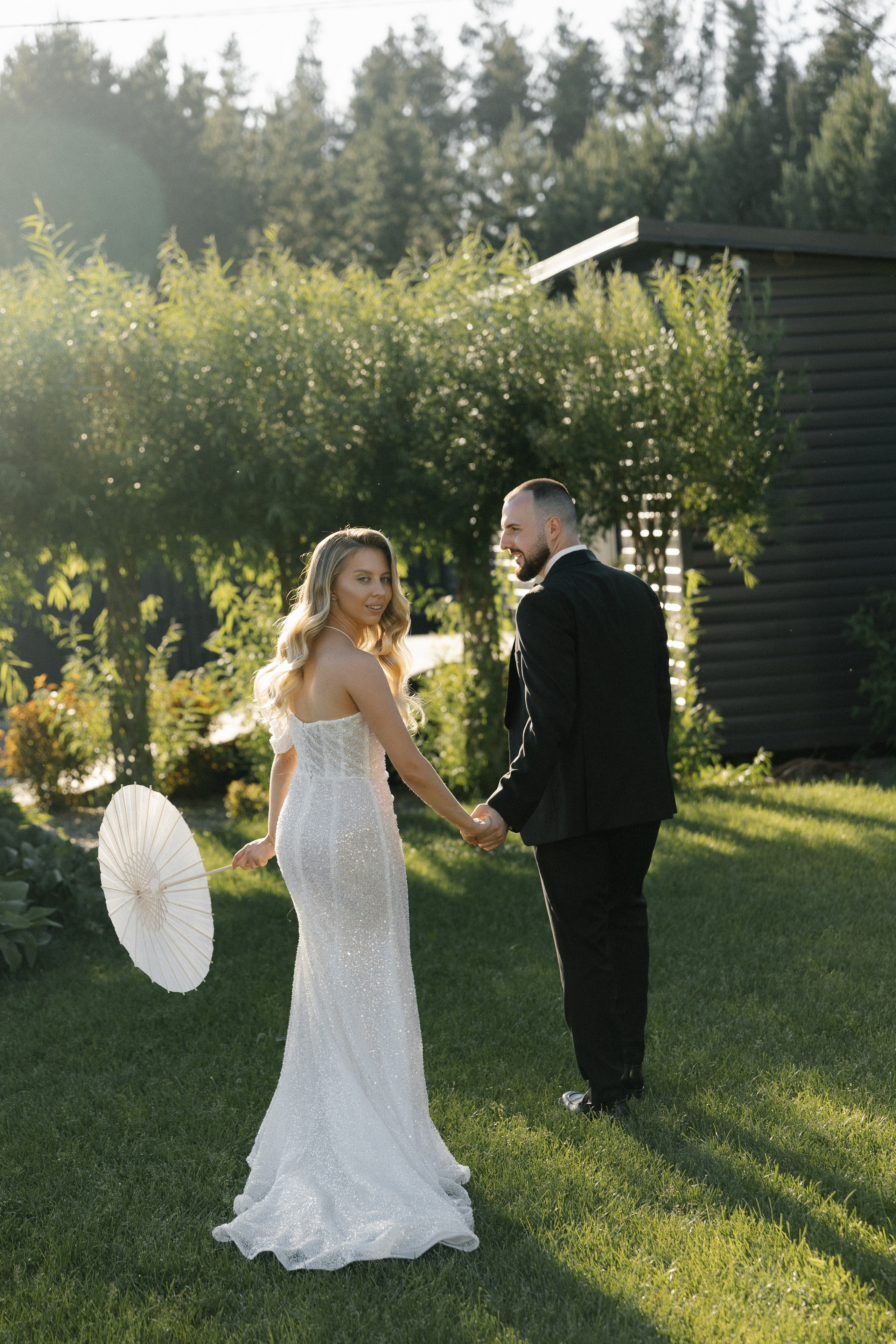 Christina & Anton. Свадебный фотограф в Барнауле Юлия Гербер