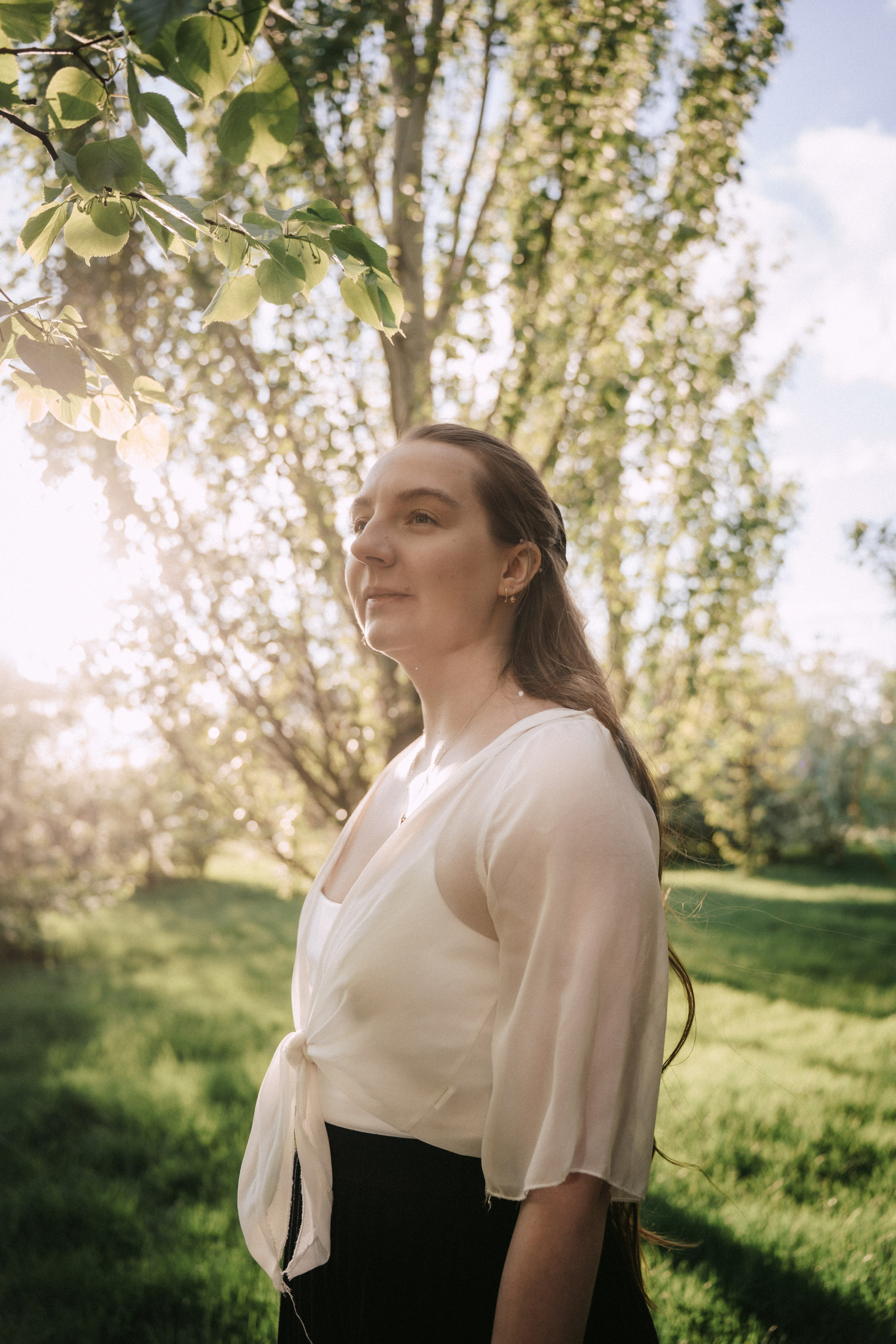 Алина. Главная